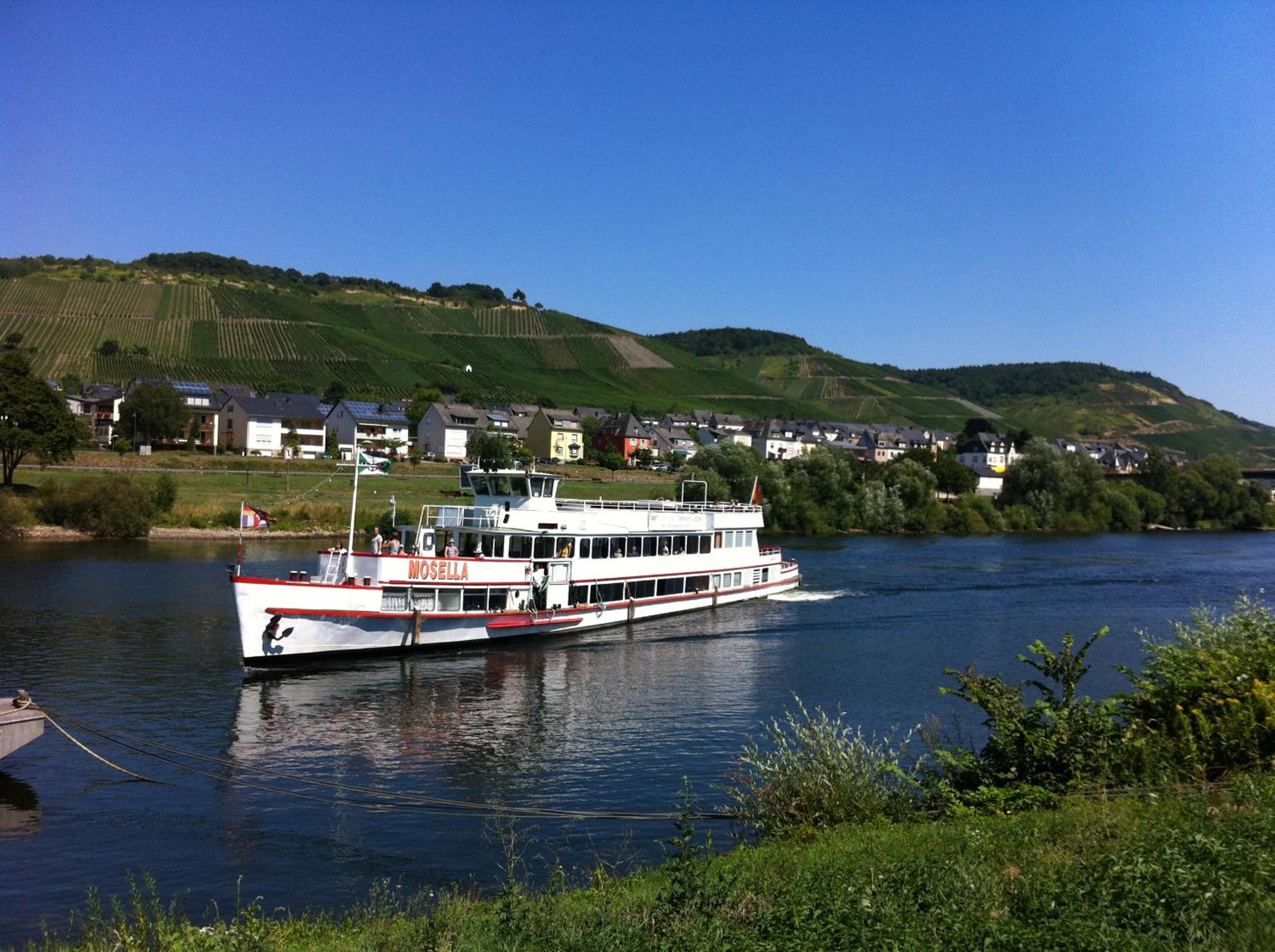 Ferienwohnungen Merl
