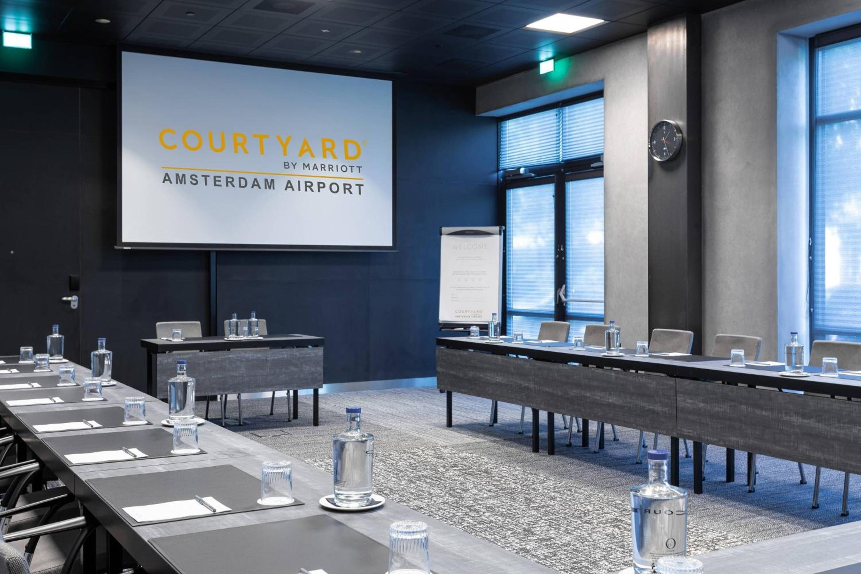 Hoofddorp Vacations - Courtyard by Marriott Amsterdam Airport - Property Image 2