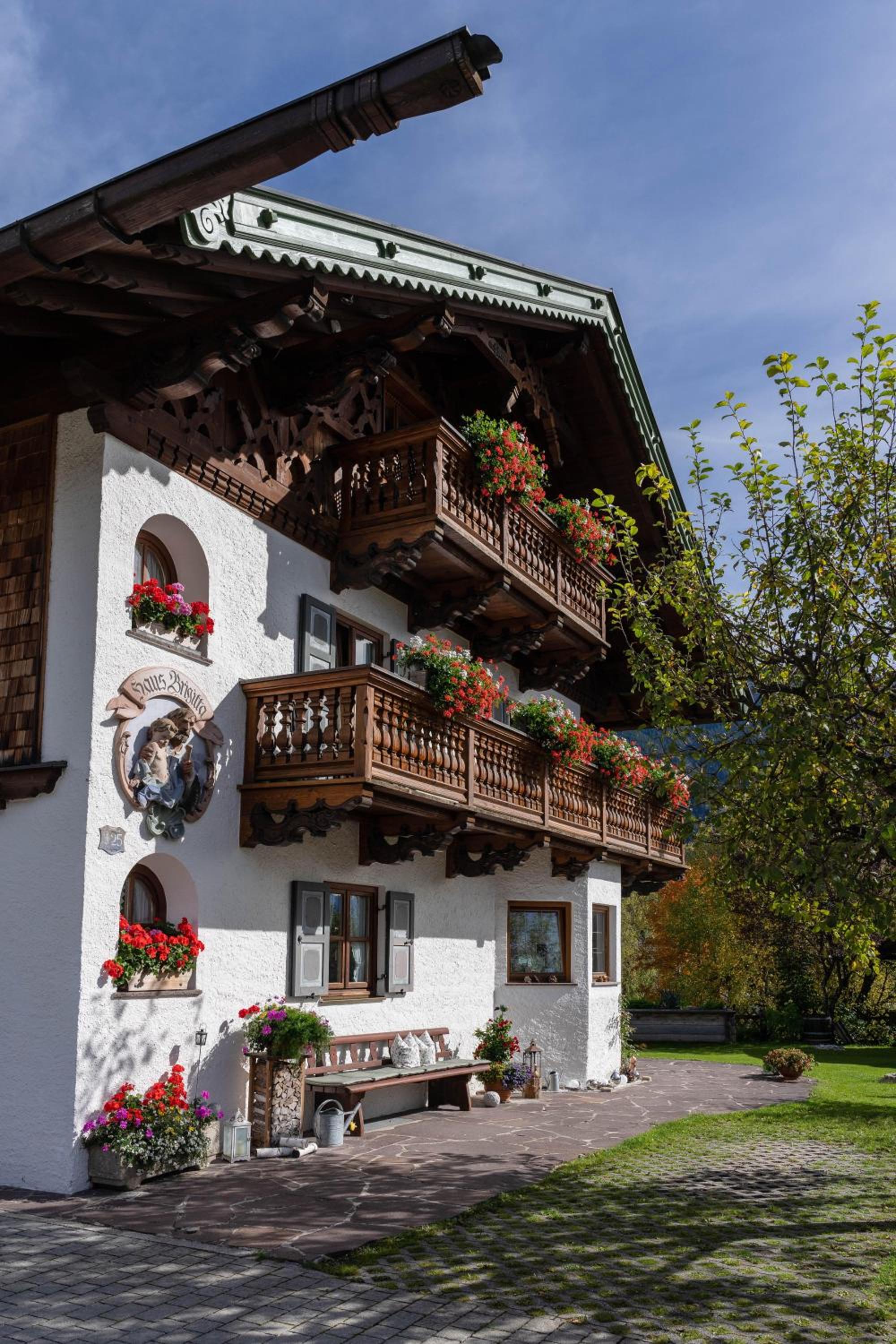 Gästehaus Brigitta