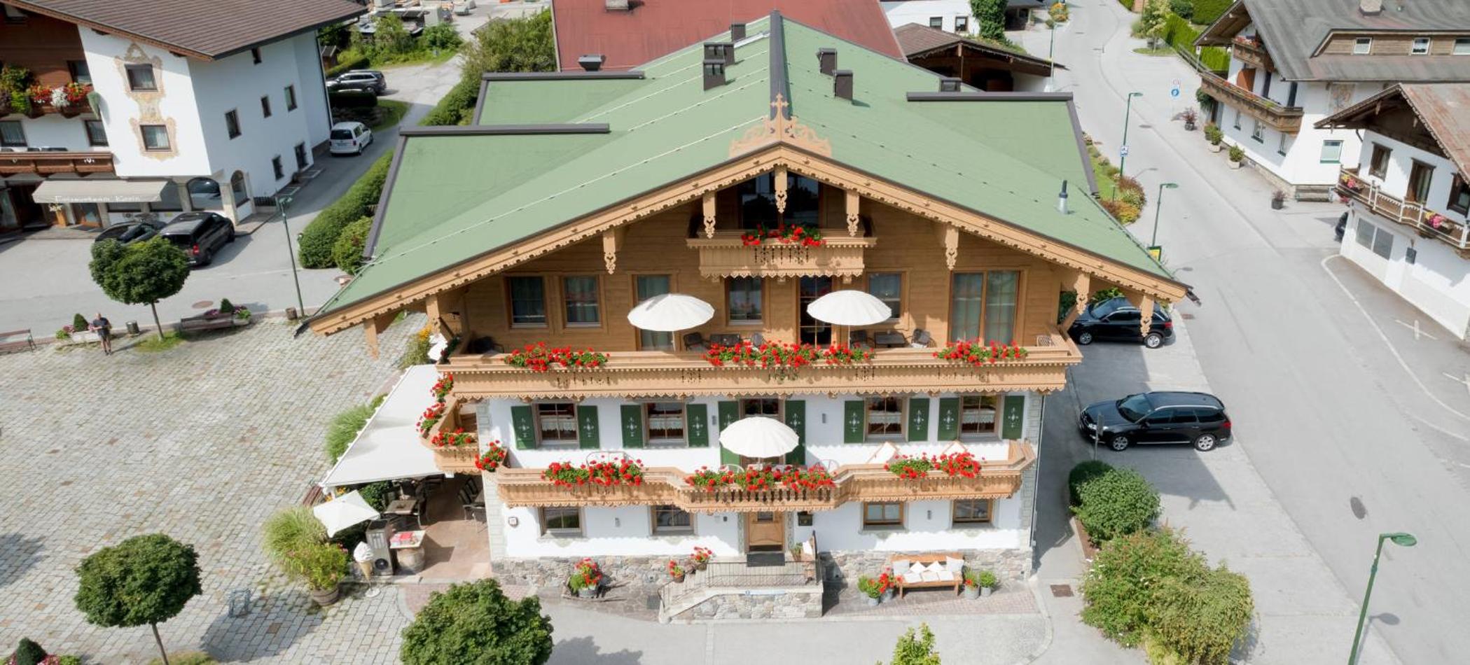 Das Krumerhaus