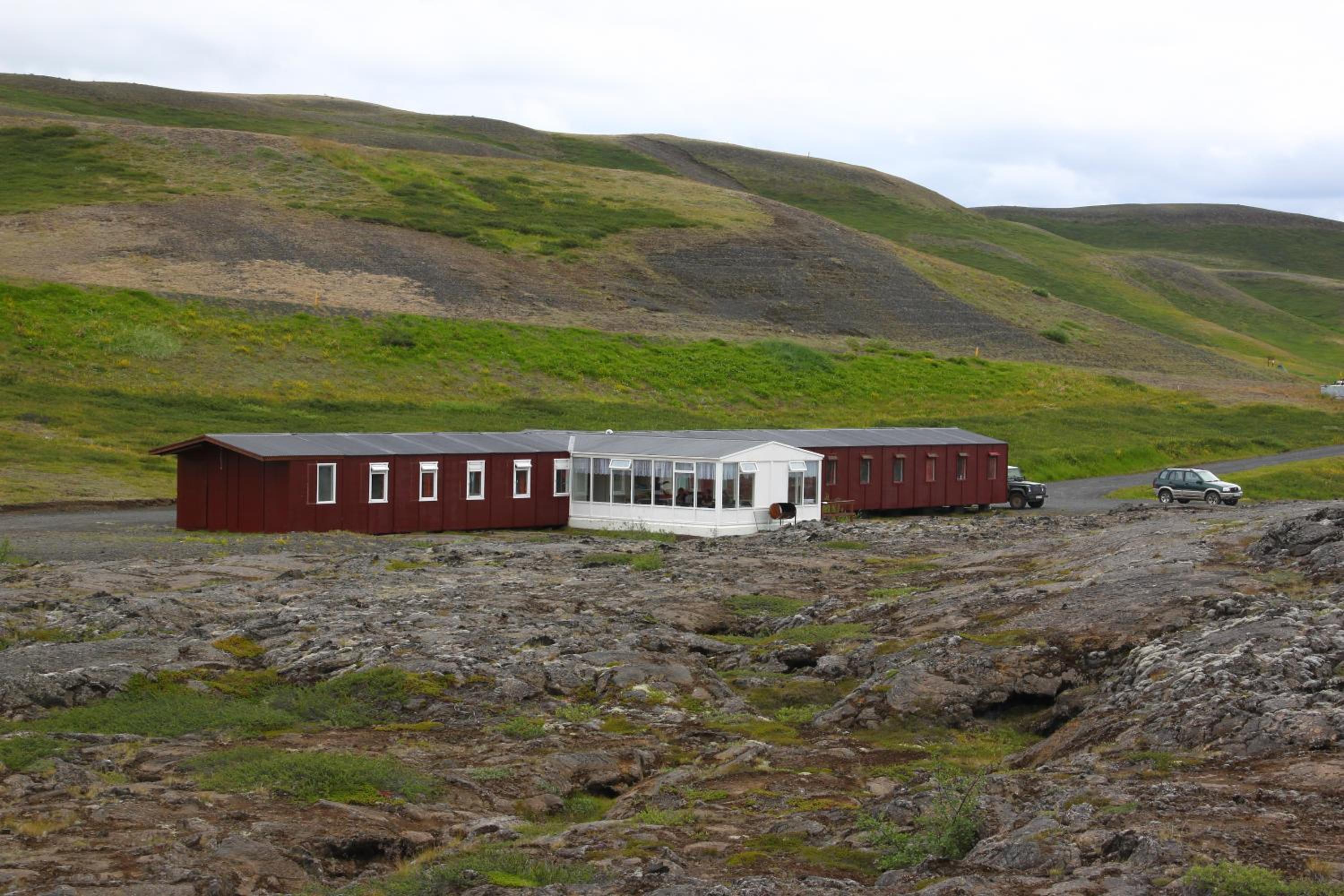 Hlid Hostel