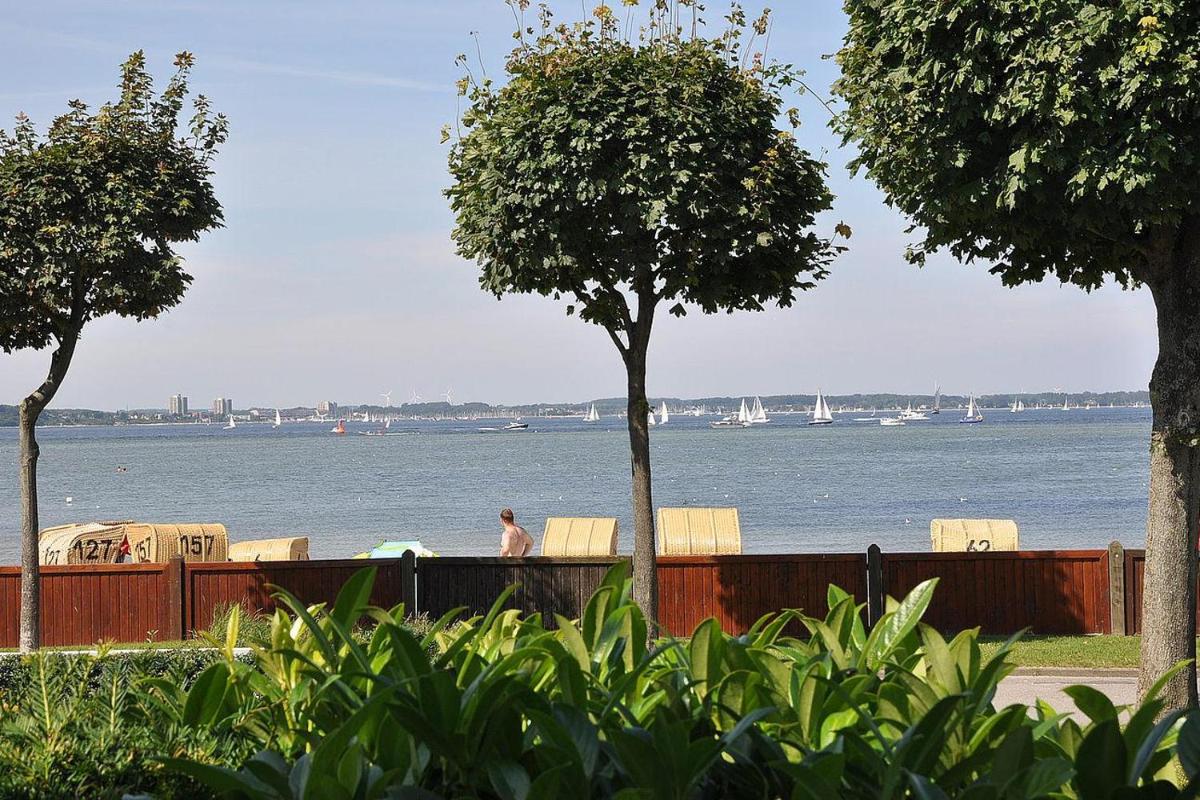 Villa Foerdestrand _ _Sehpferdchen en Laboe