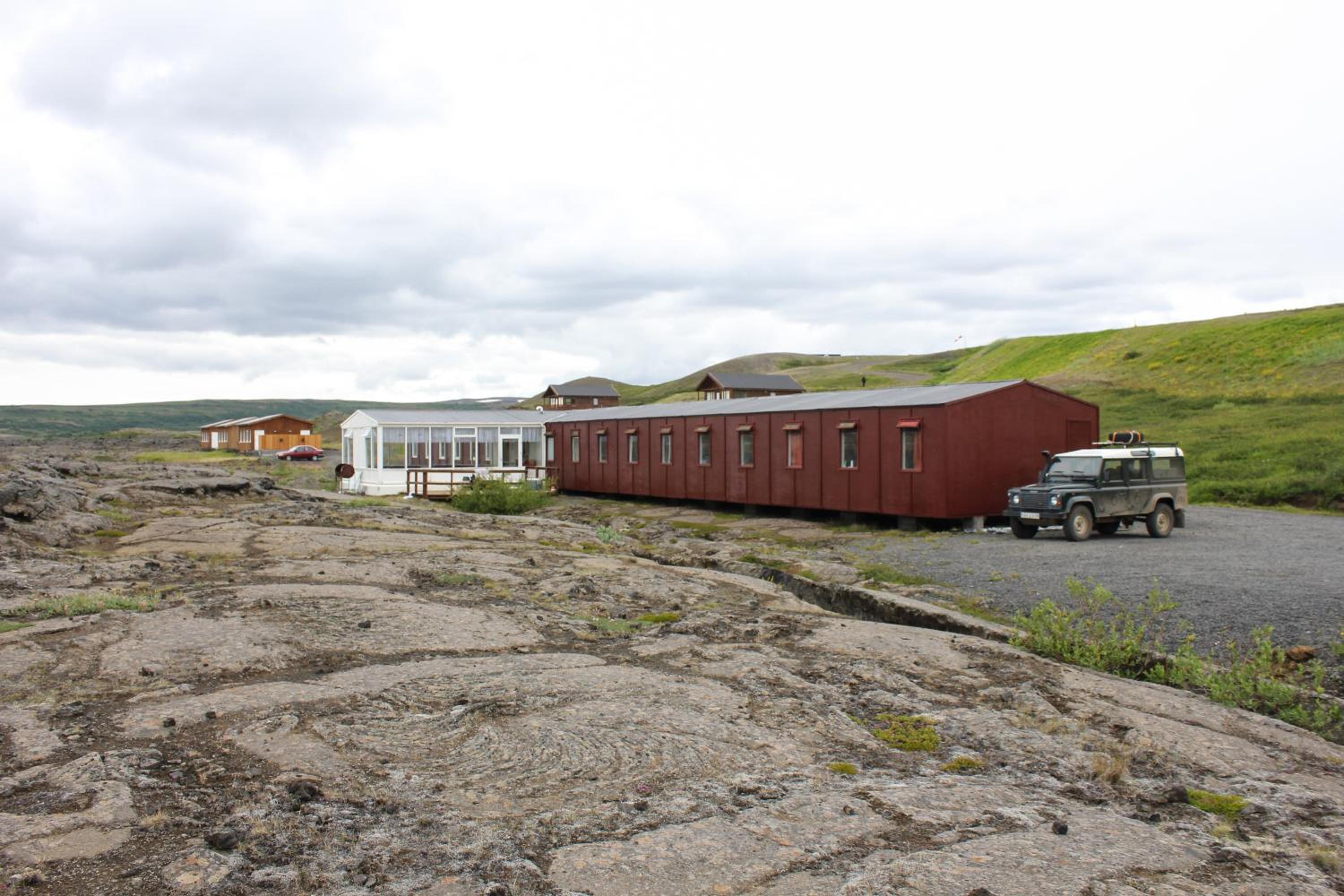 Hlid Hostel