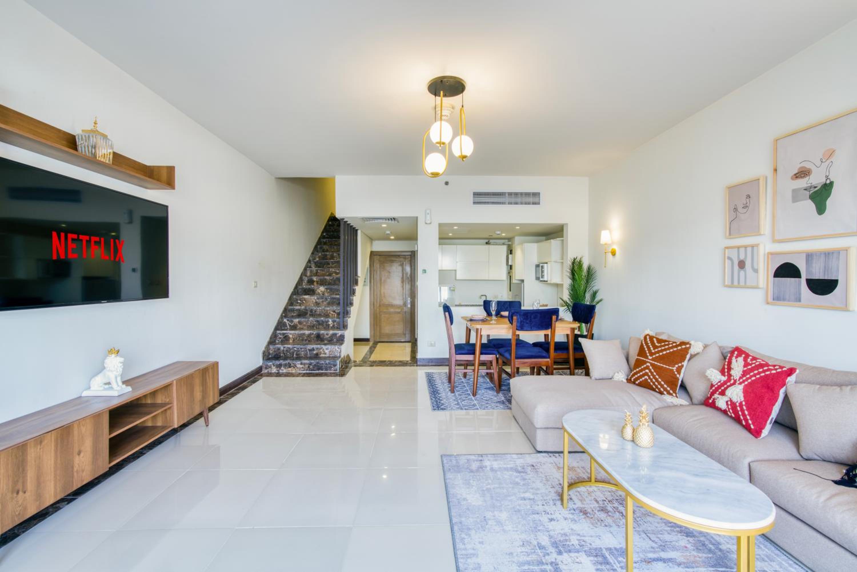 LOFTS by Elegant Hospitality across AUC