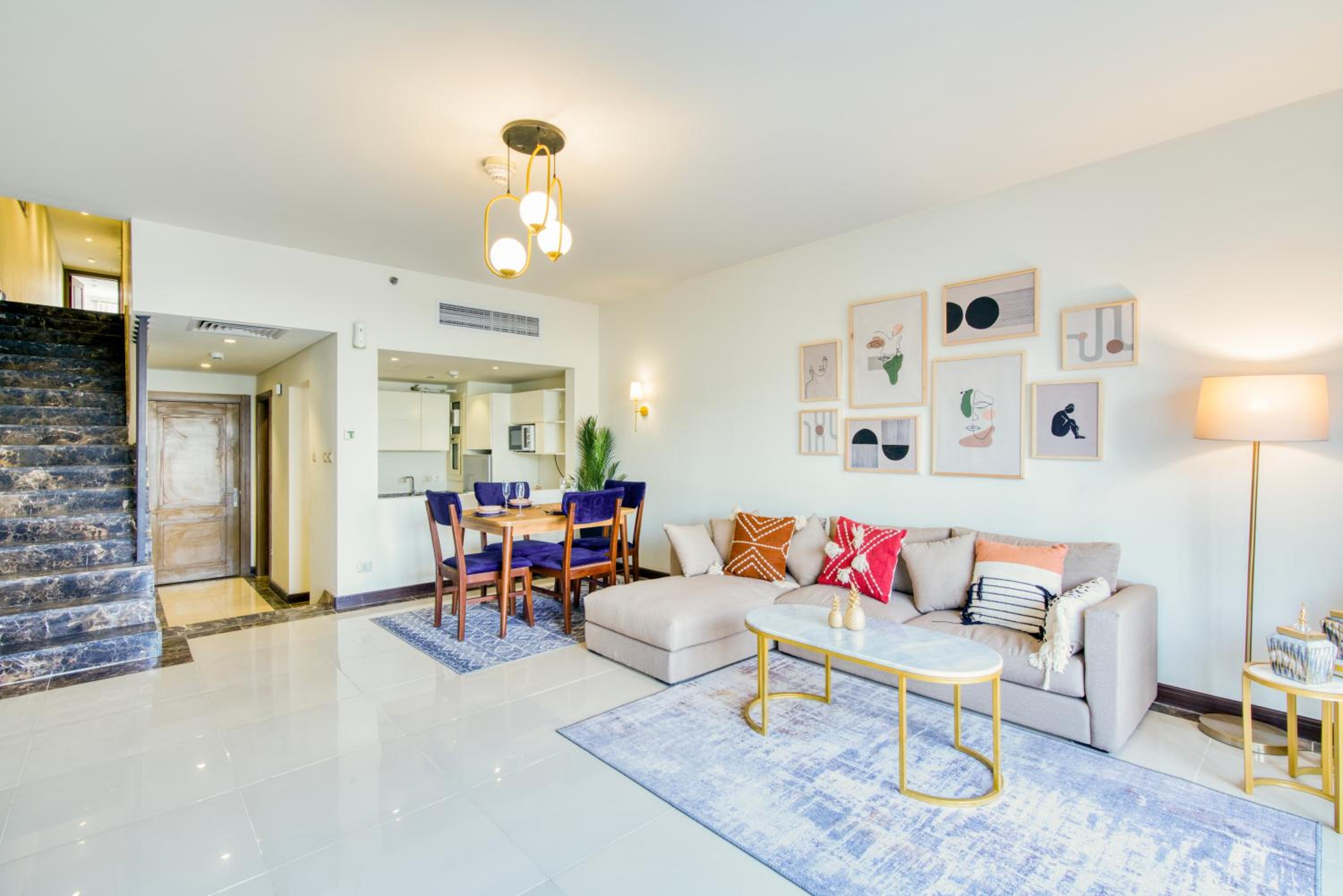 LOFTS by Elegant Hospitality across AUC