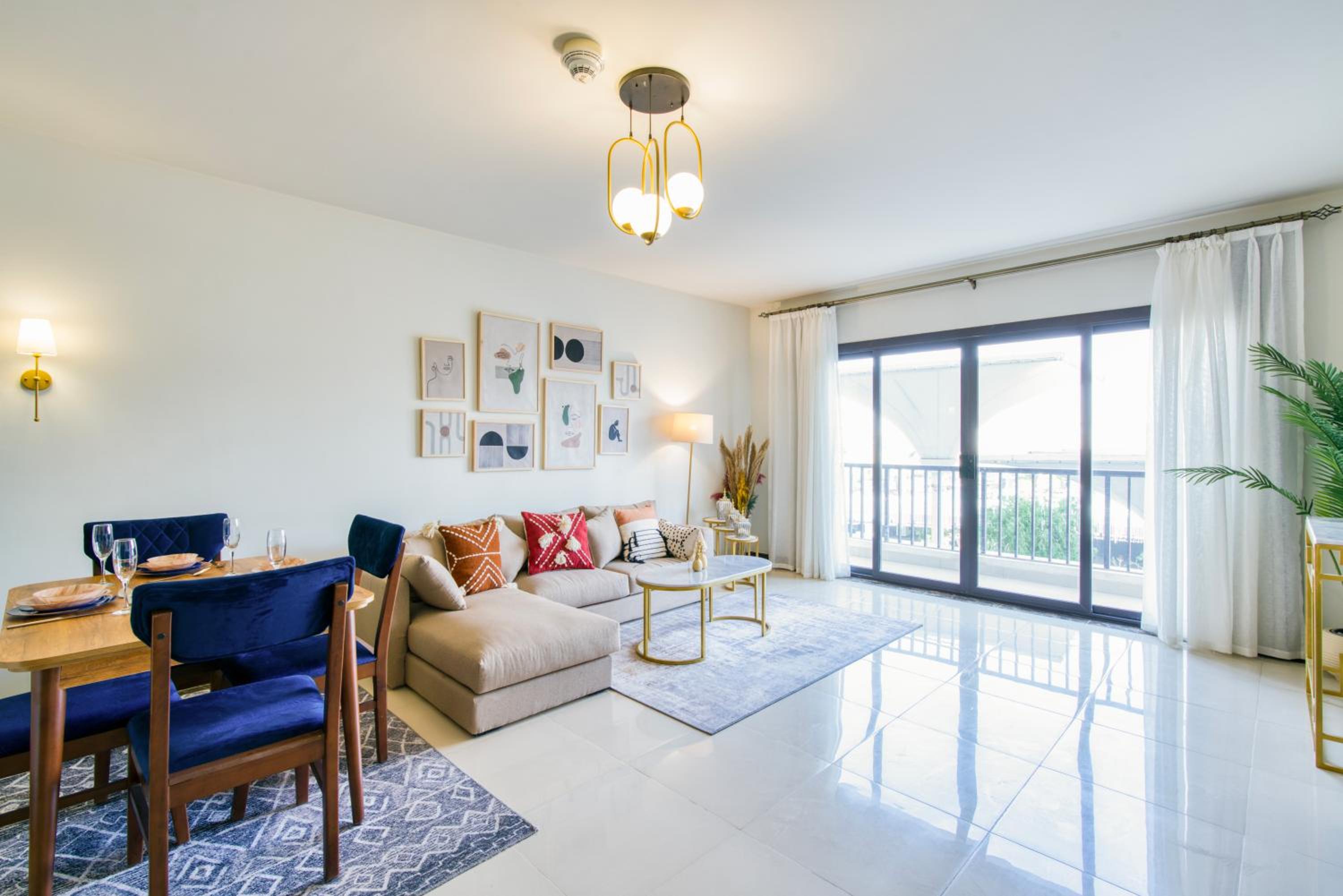 LOFTS by Elegant Hospitality across AUC