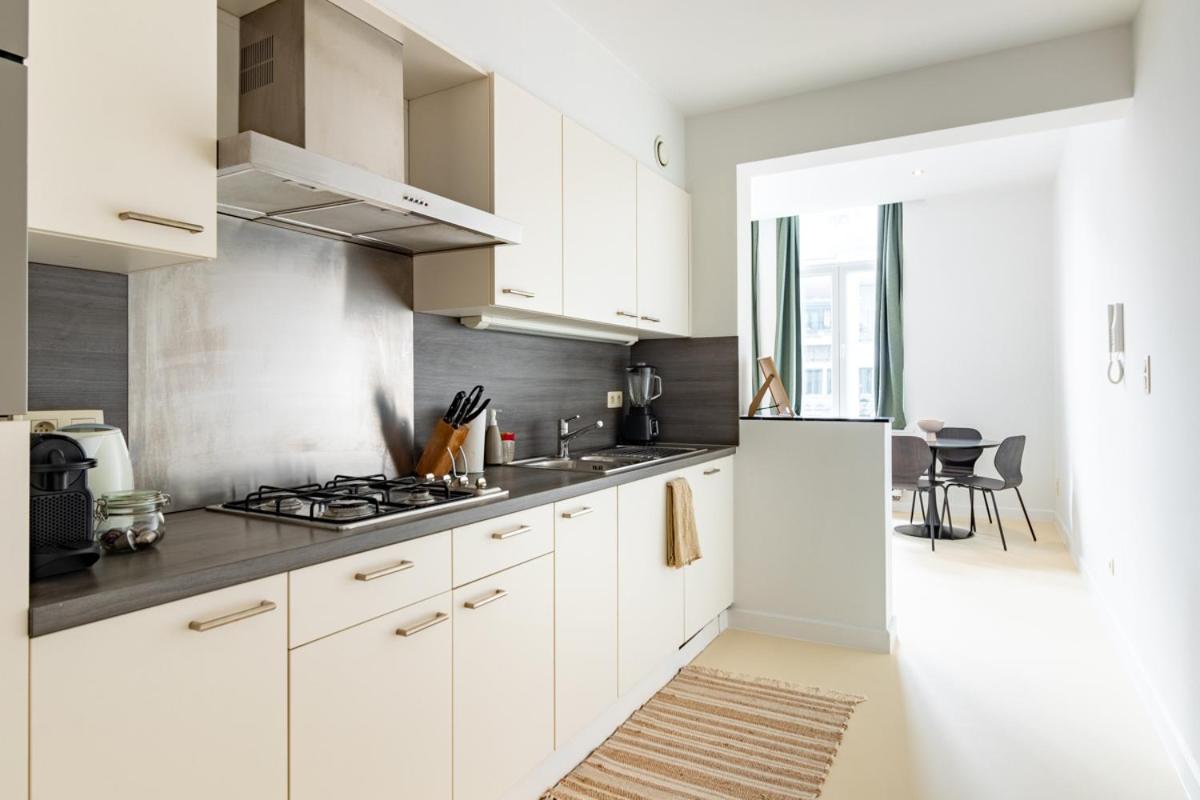 Bright, Spacious Apartments & Perfectly Located in the Heart of Ghent