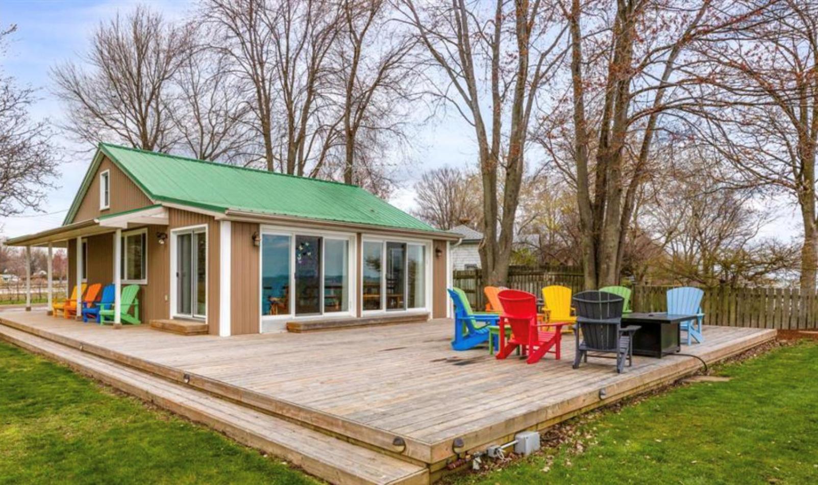 Stones Throw Cottage Oxley