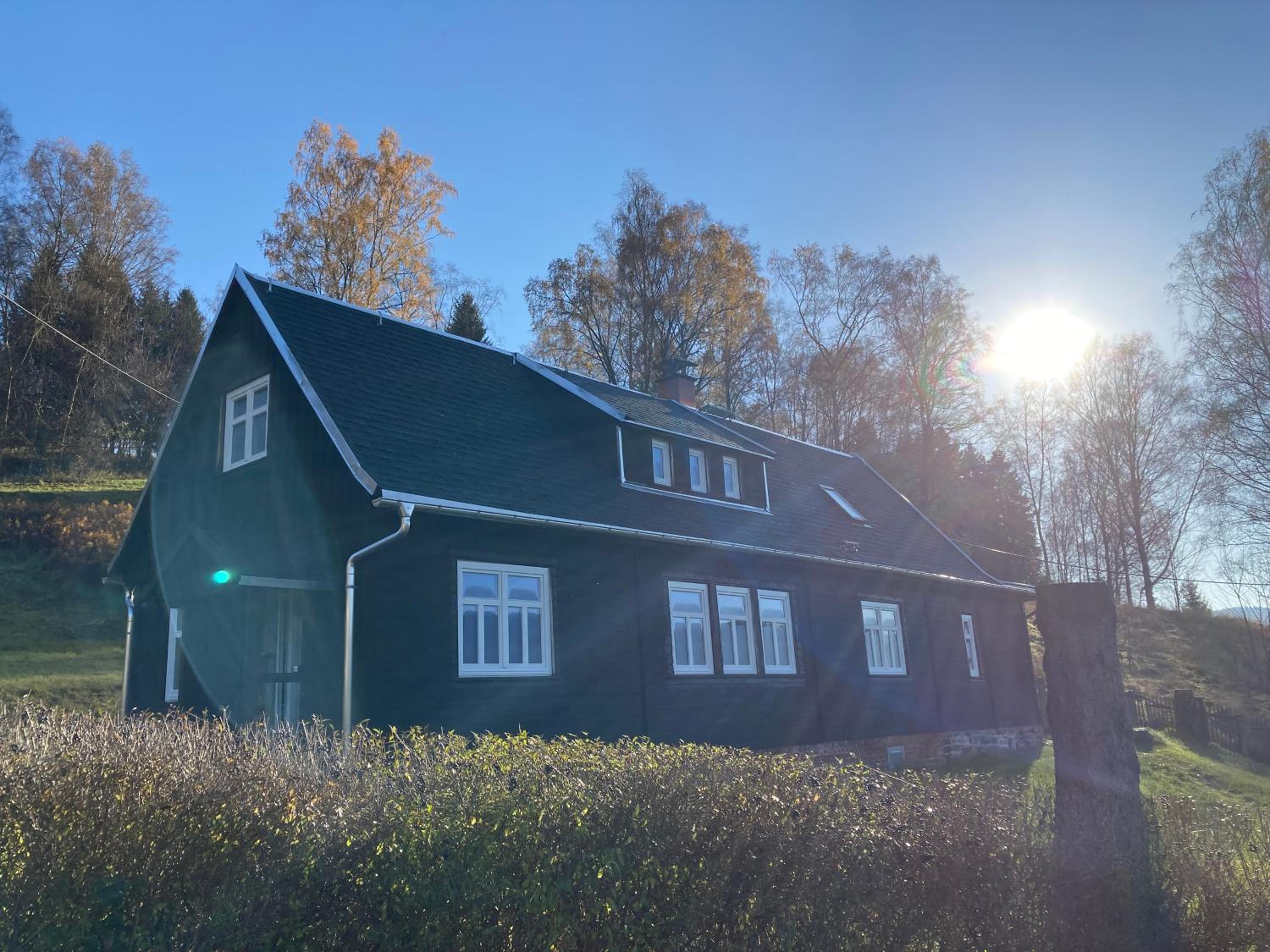Ferienhaushälfte Gösselberg Anno Dazumal