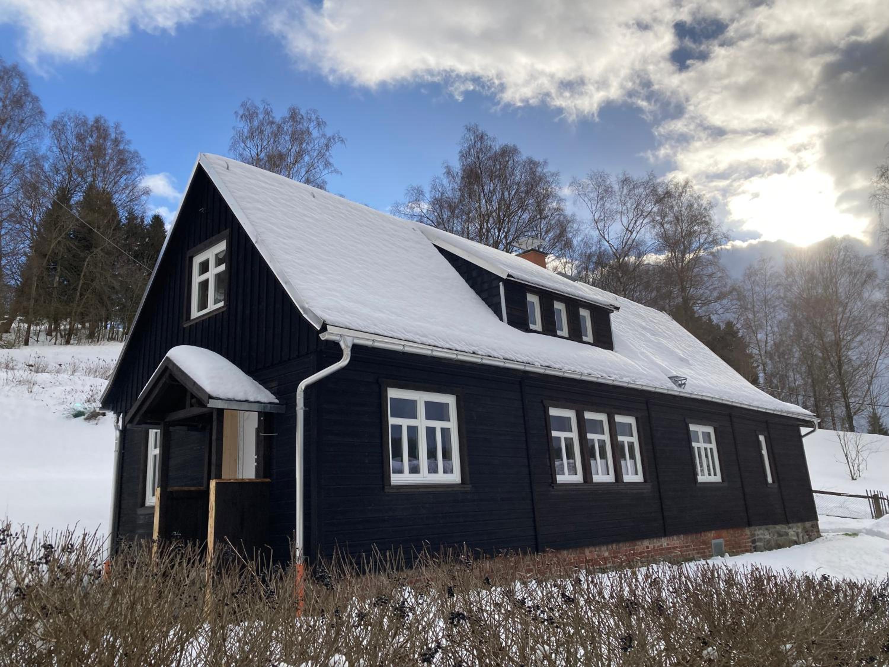 Ferienhaushälfte Gösselberg Anno Dazumal