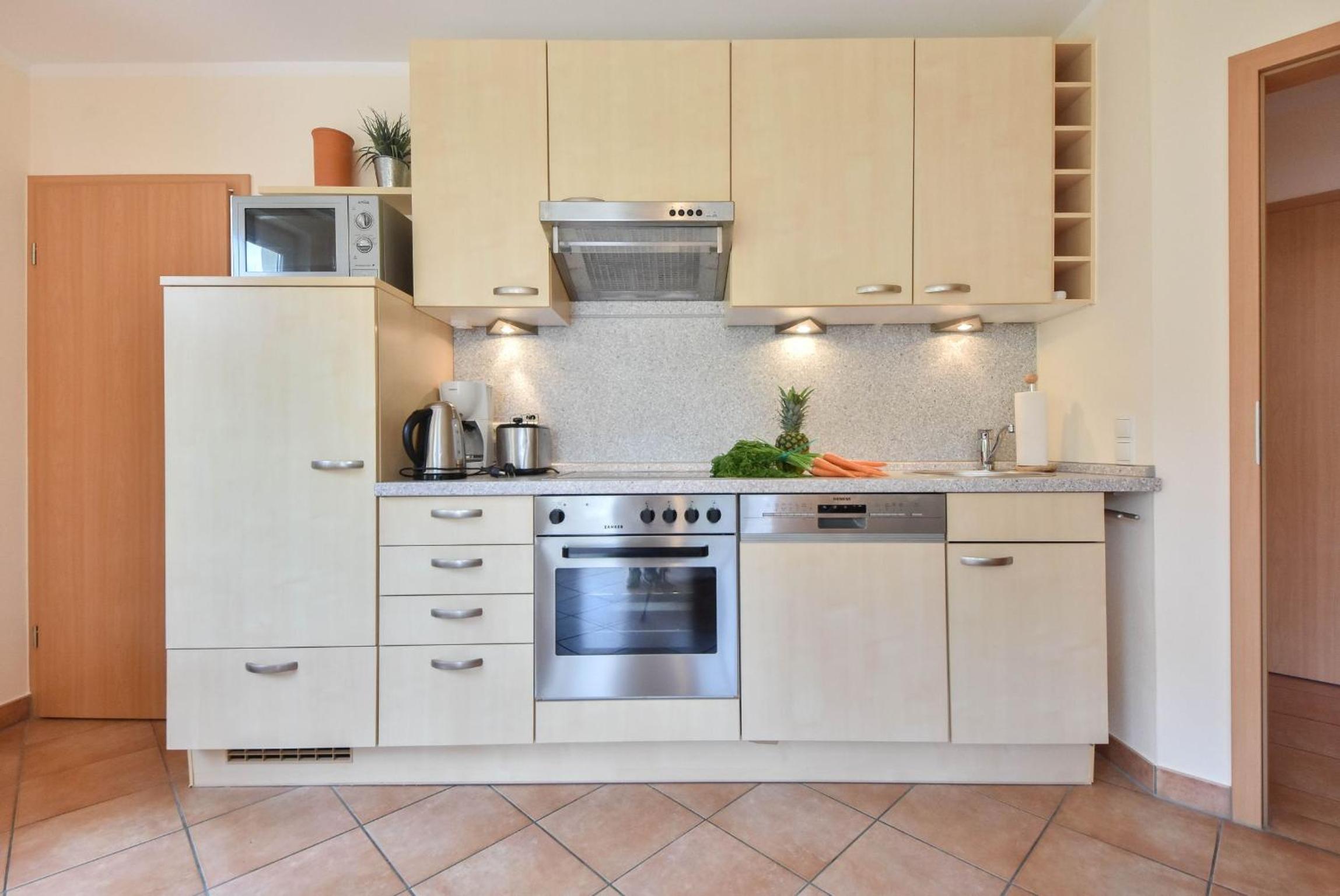 Appartement Solaris 12
