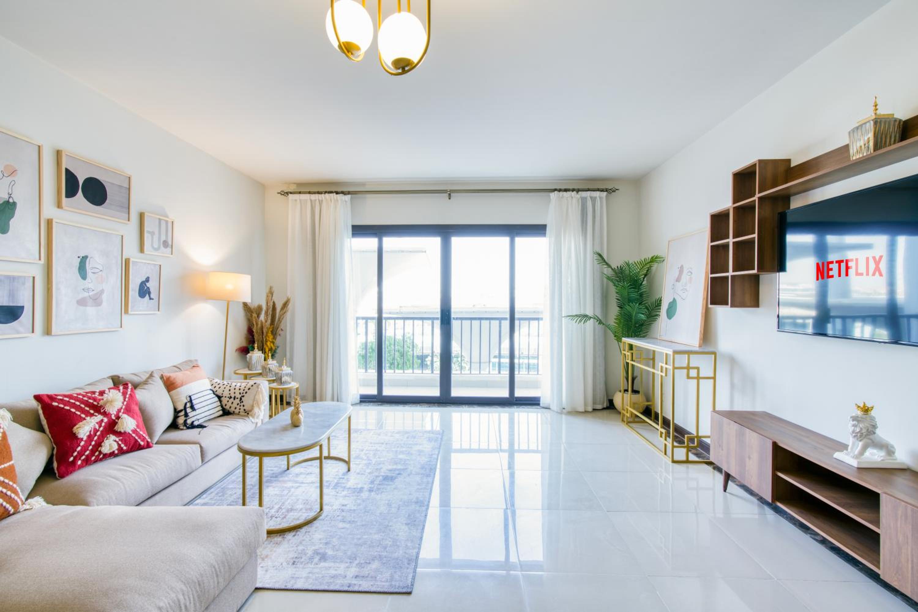 LOFTS by Elegant Hospitality across AUC