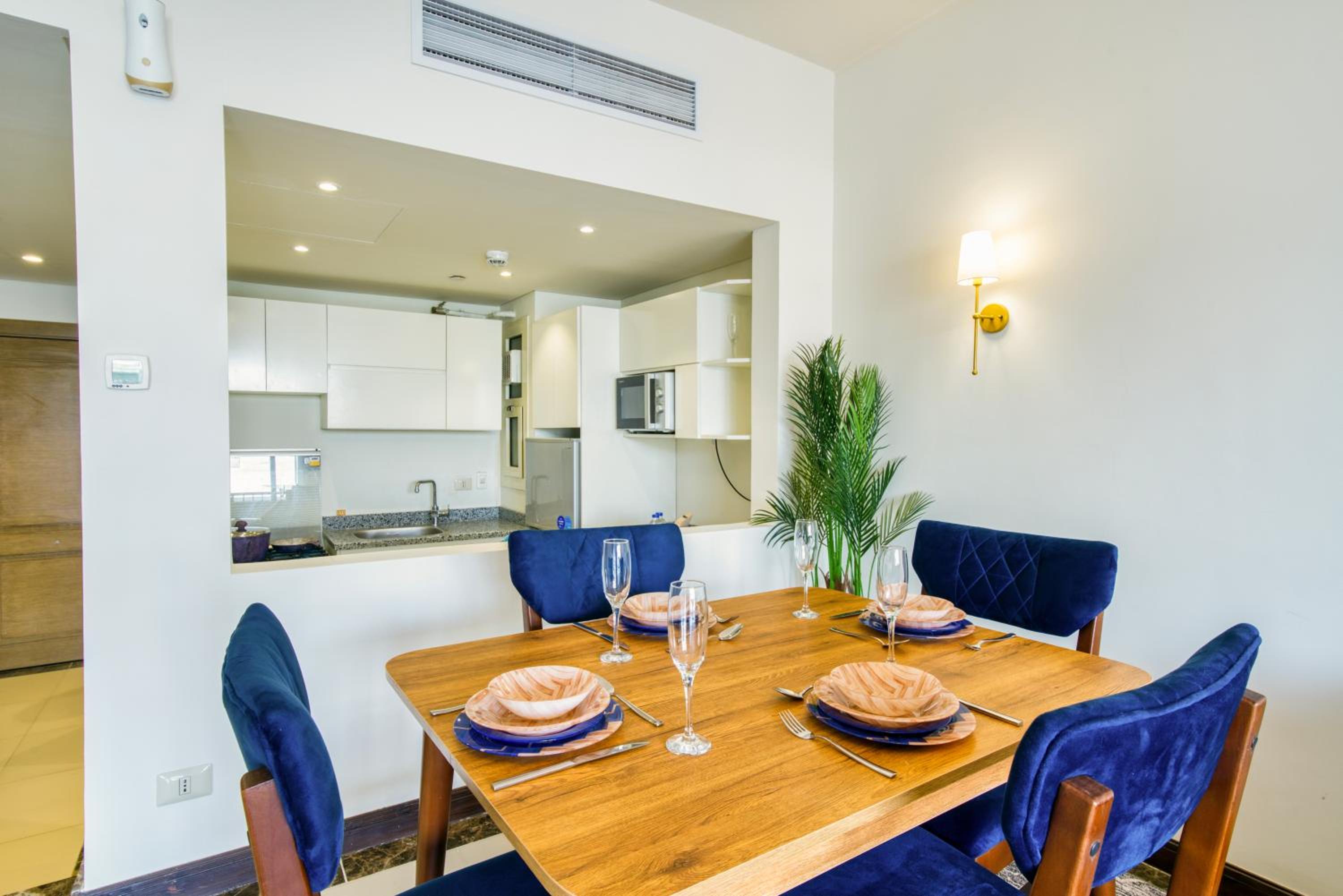 LOFTS by Elegant Hospitality across AUC