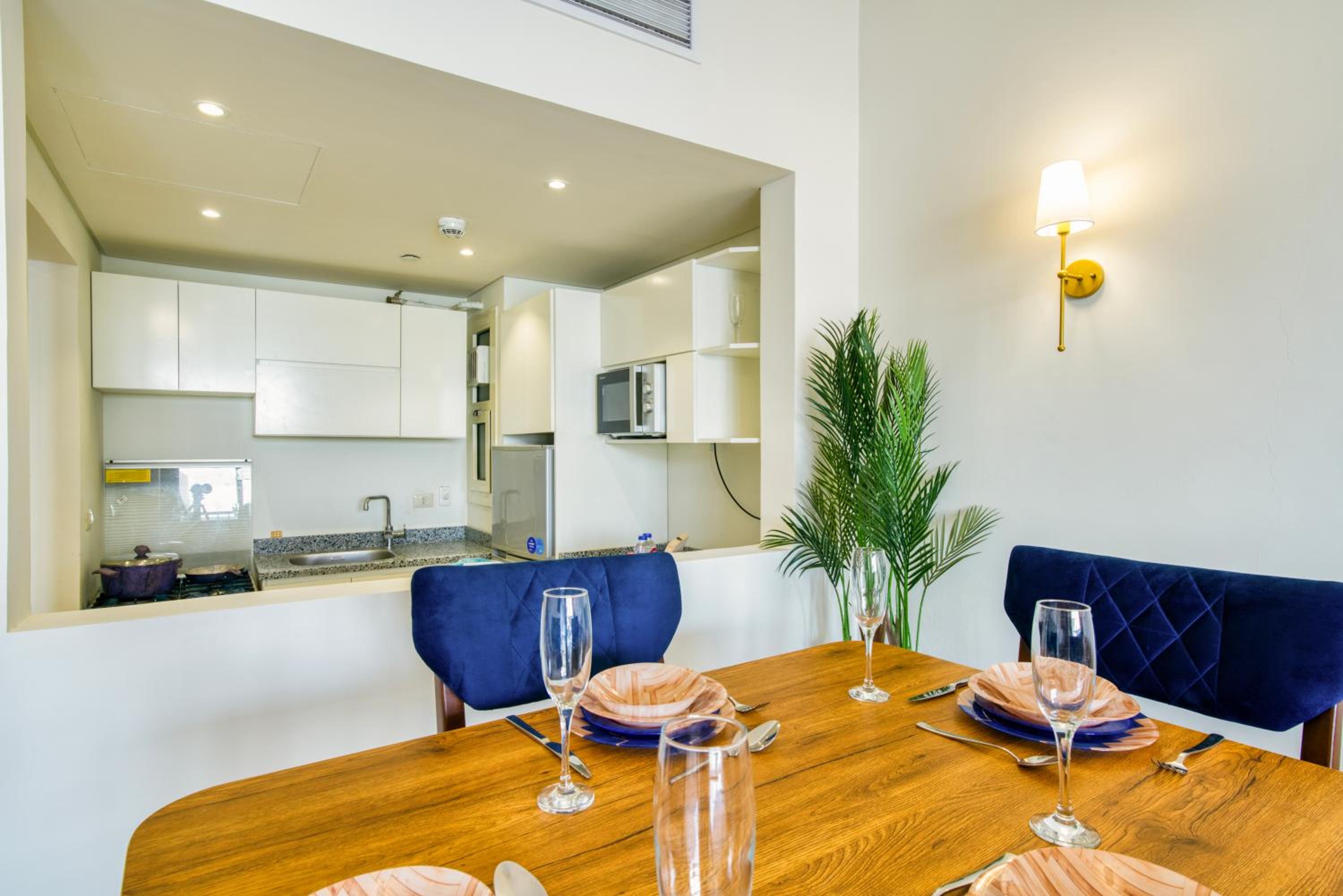 LOFTS by Elegant Hospitality across AUC