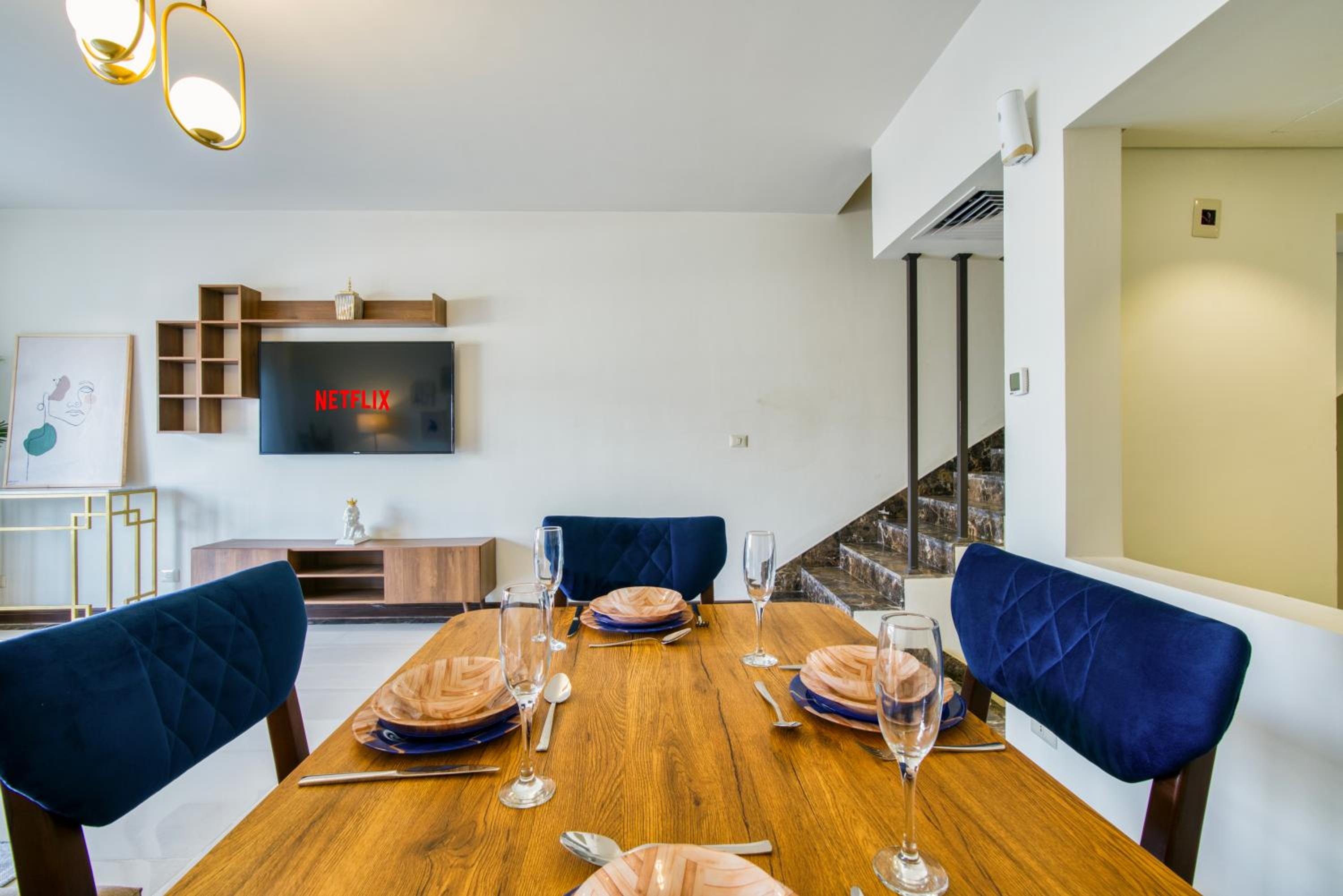 LOFTS by Elegant Hospitality across AUC