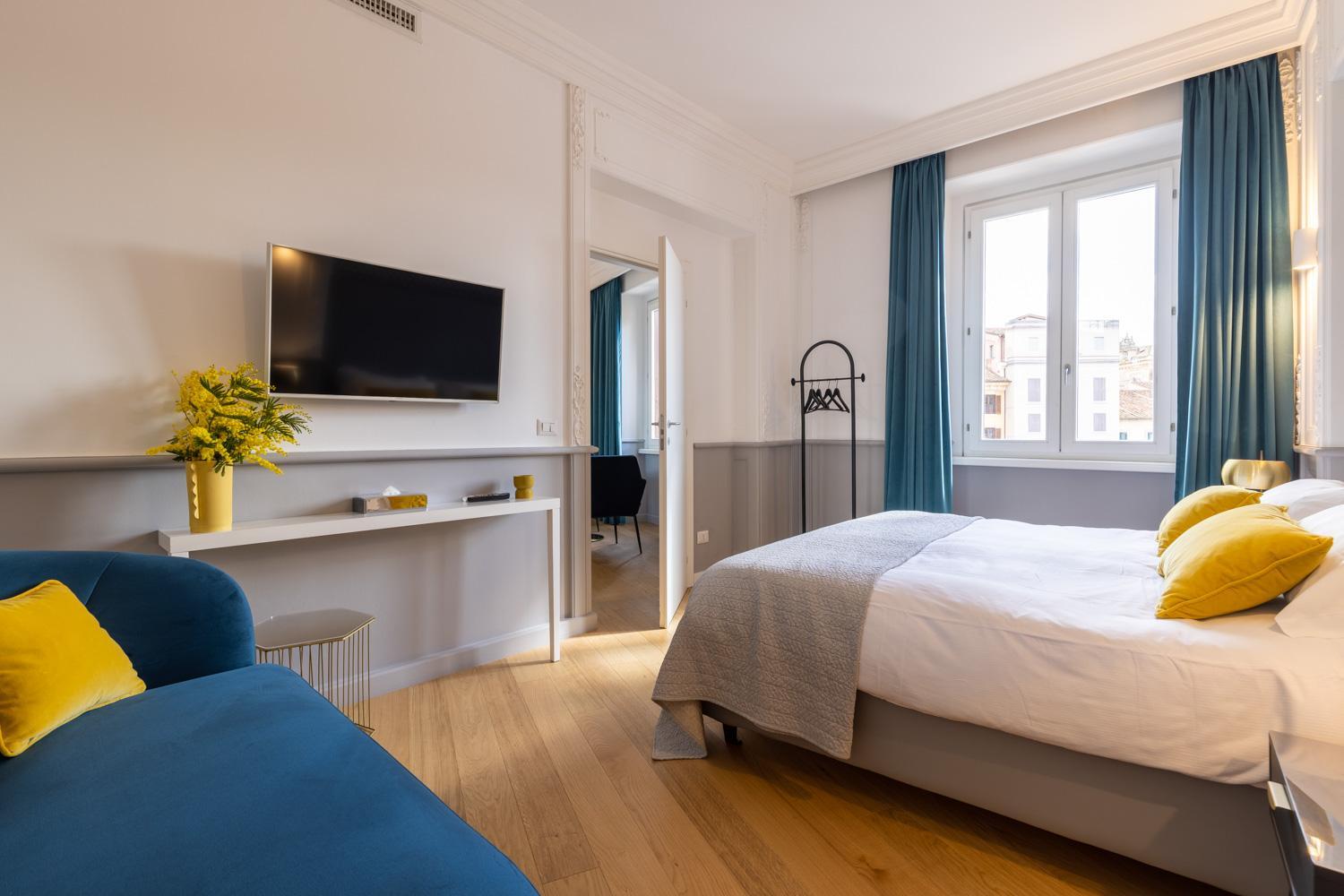 Navona 49 Luxury Suites&Apartment