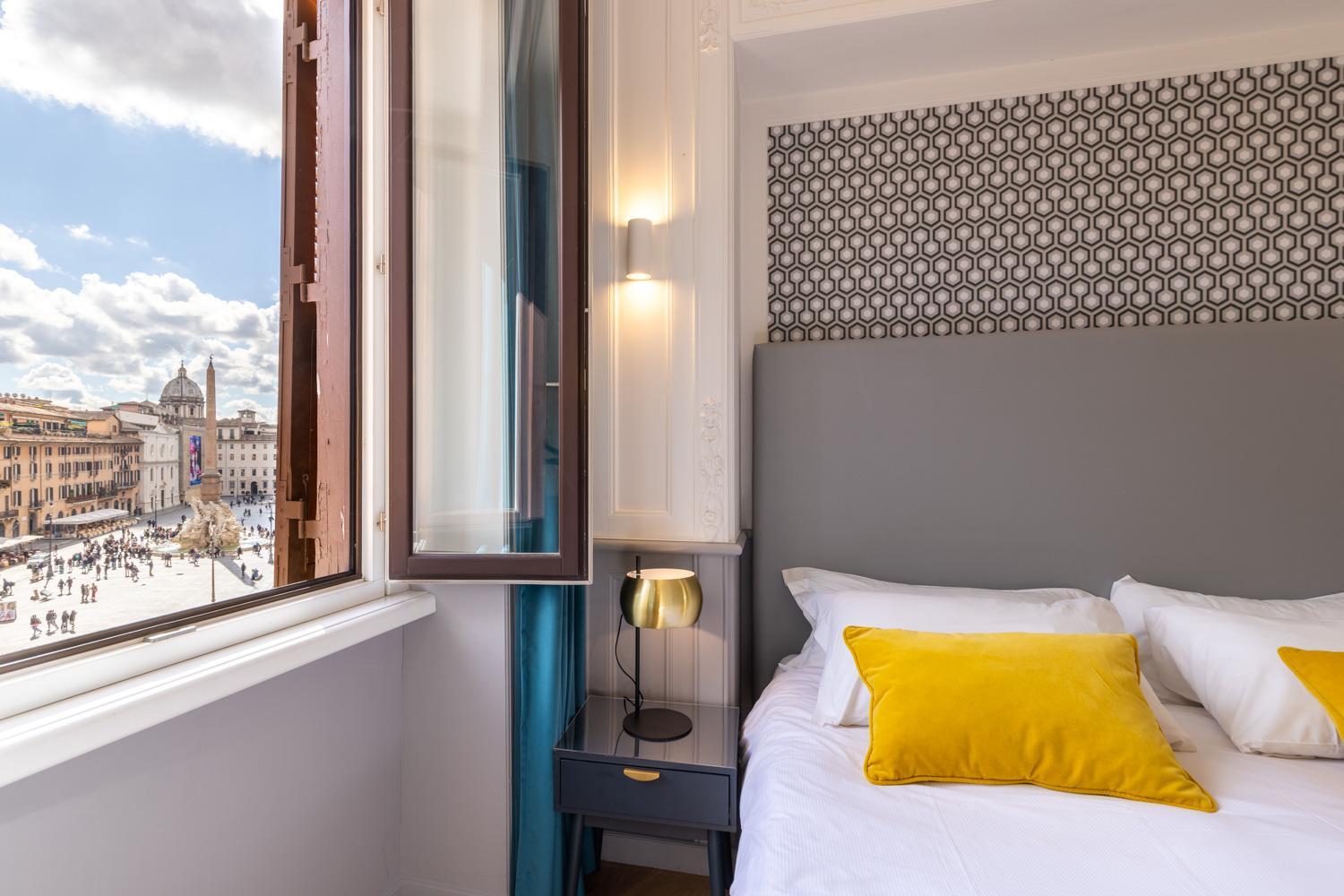 Navona 49 Luxury Suites&Apartment