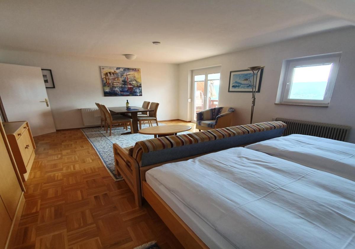 Haus Kraller-Urlaub mit Seeblick
