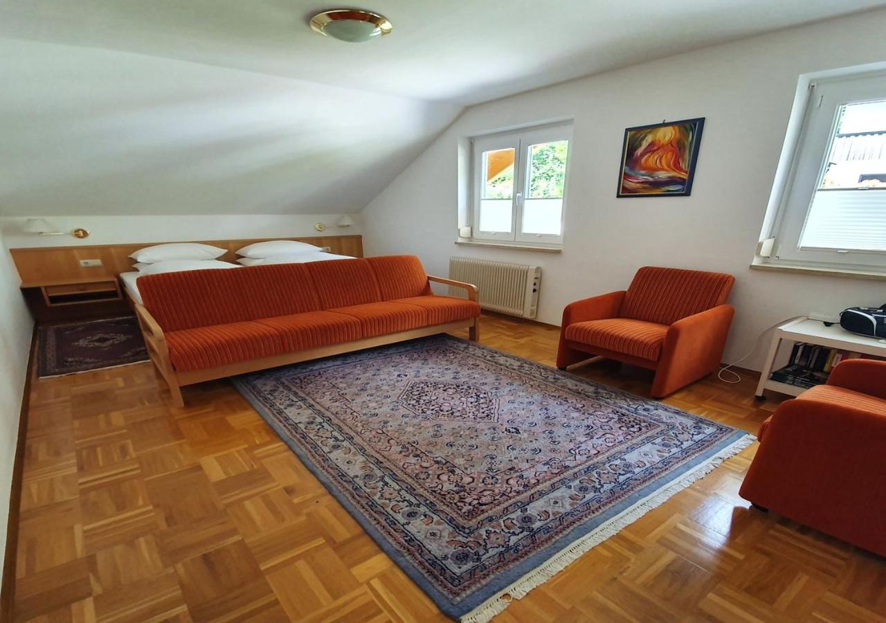 Haus Kraller-Urlaub mit Seeblick