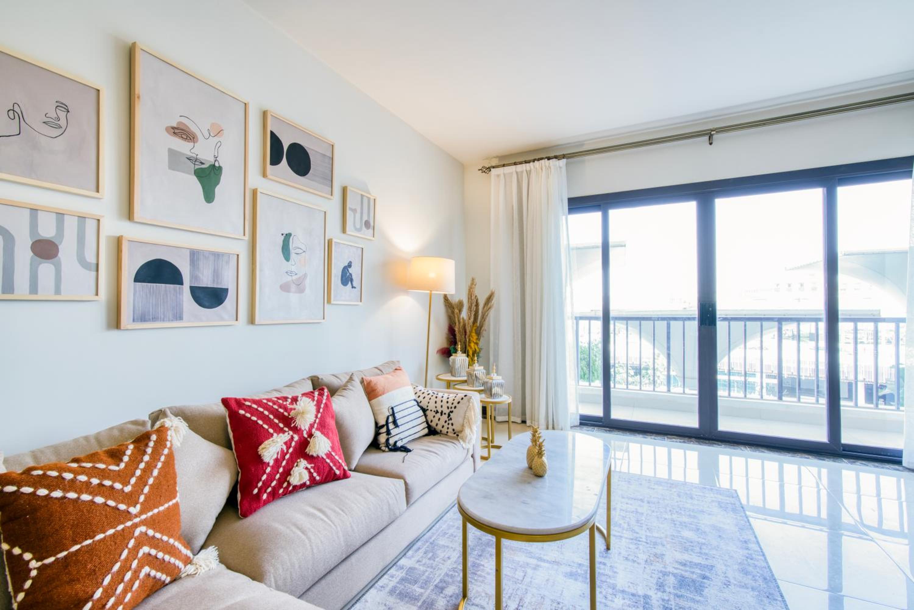 LOFTS by Elegant Hospitality across AUC