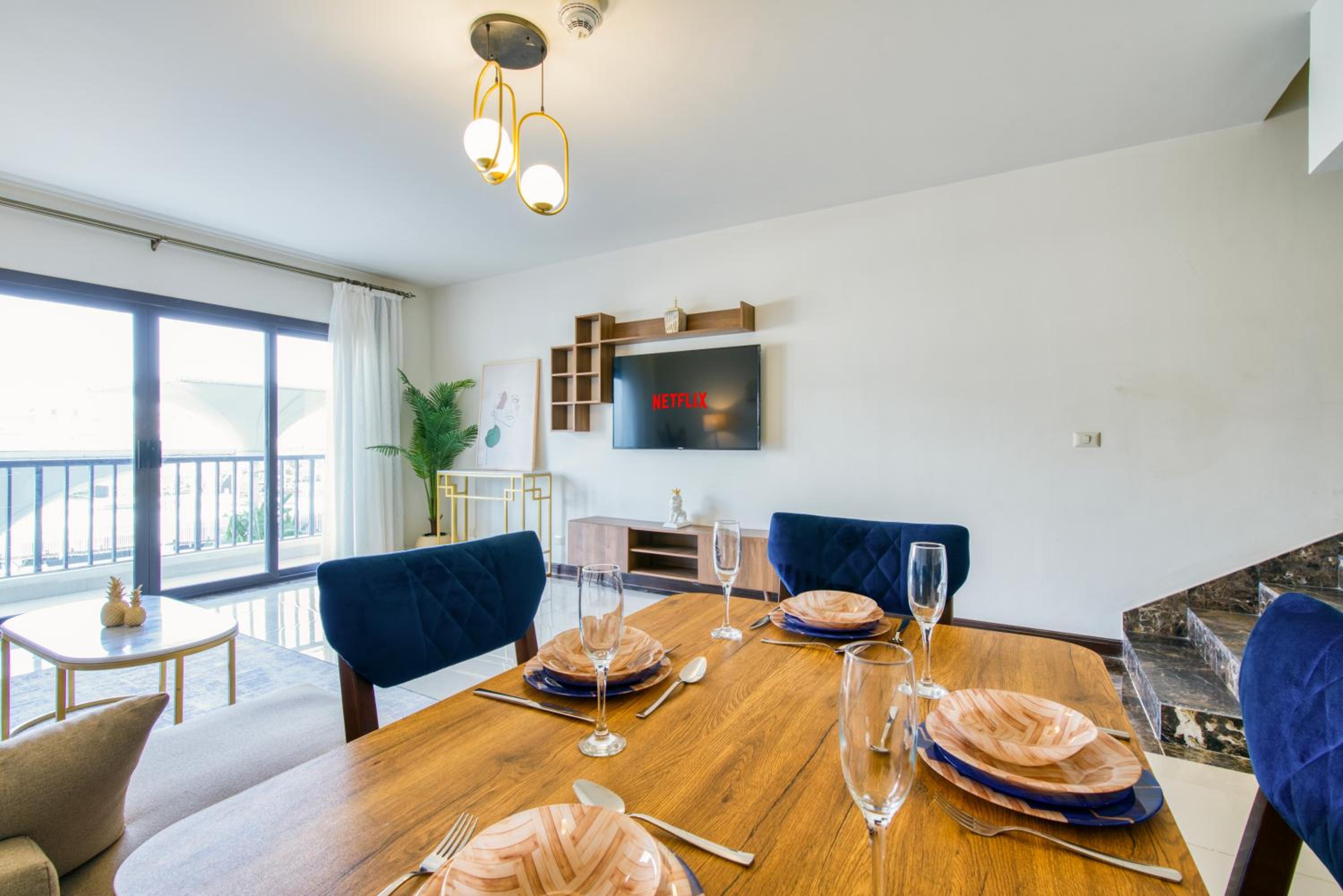 LOFTS by Elegant Hospitality across AUC