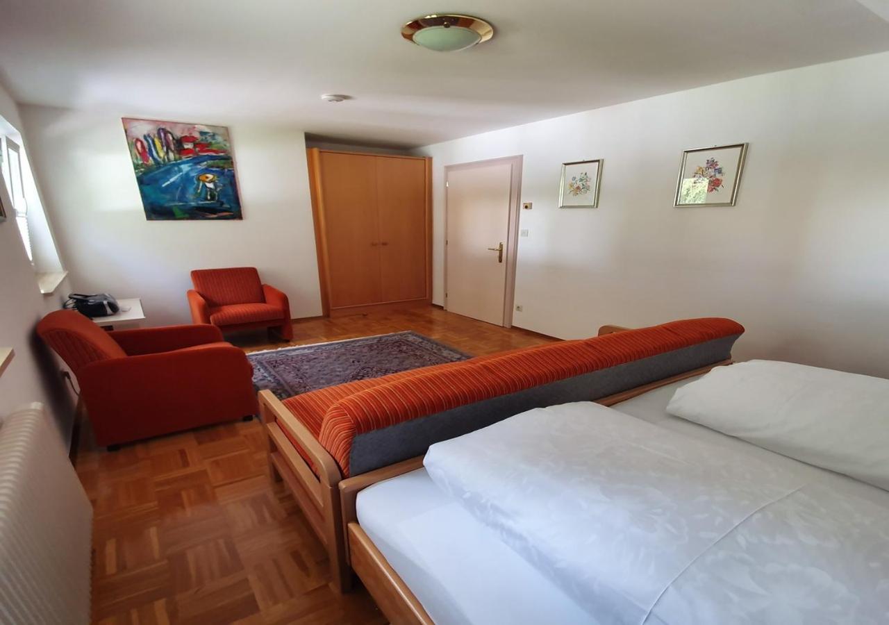Haus Kraller-Urlaub mit Seeblick