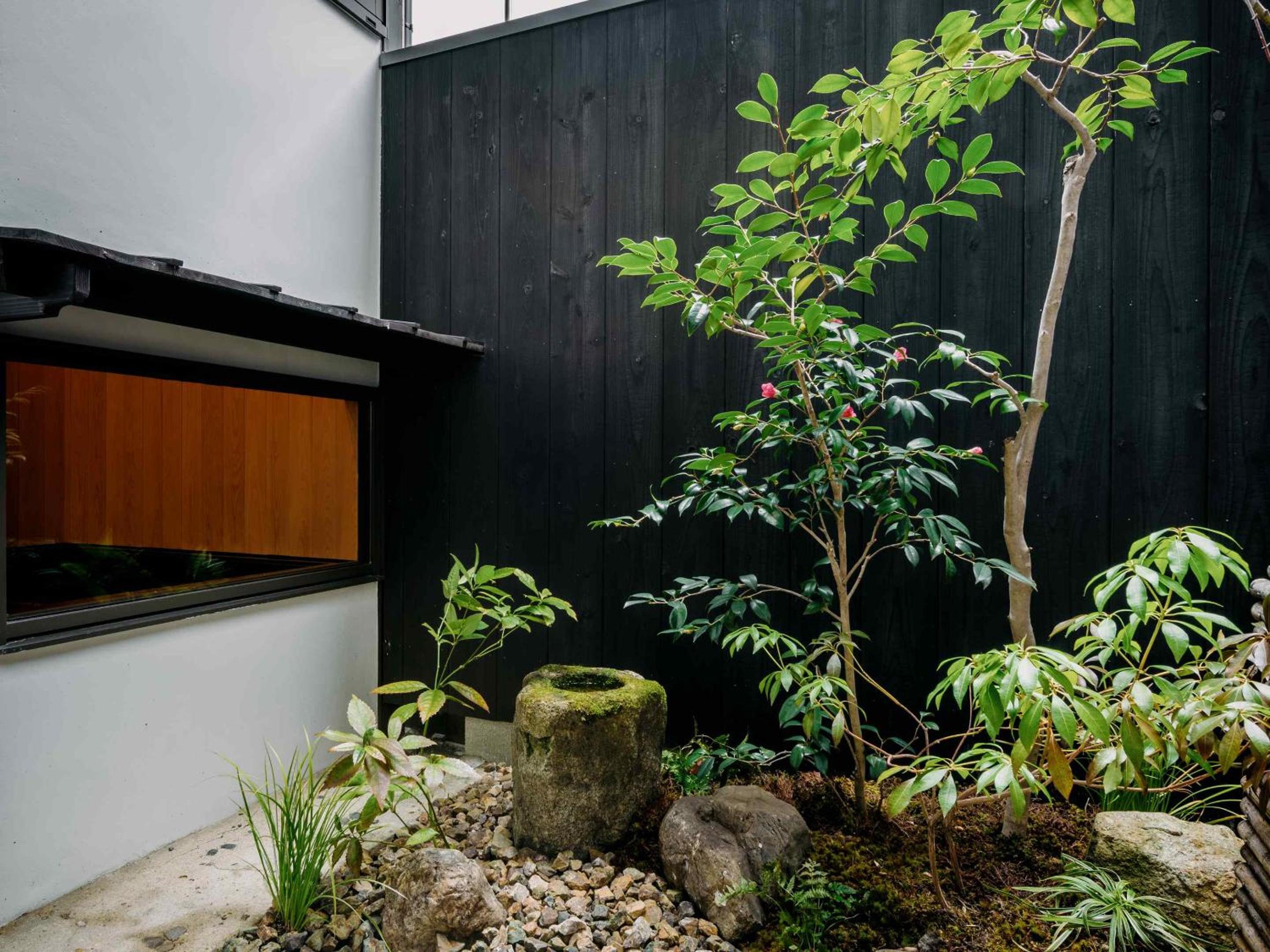 Marikoji Machiya House view 2