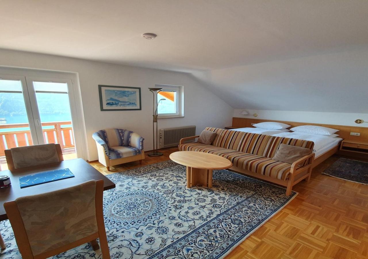 Haus Kraller-Urlaub mit Seeblick