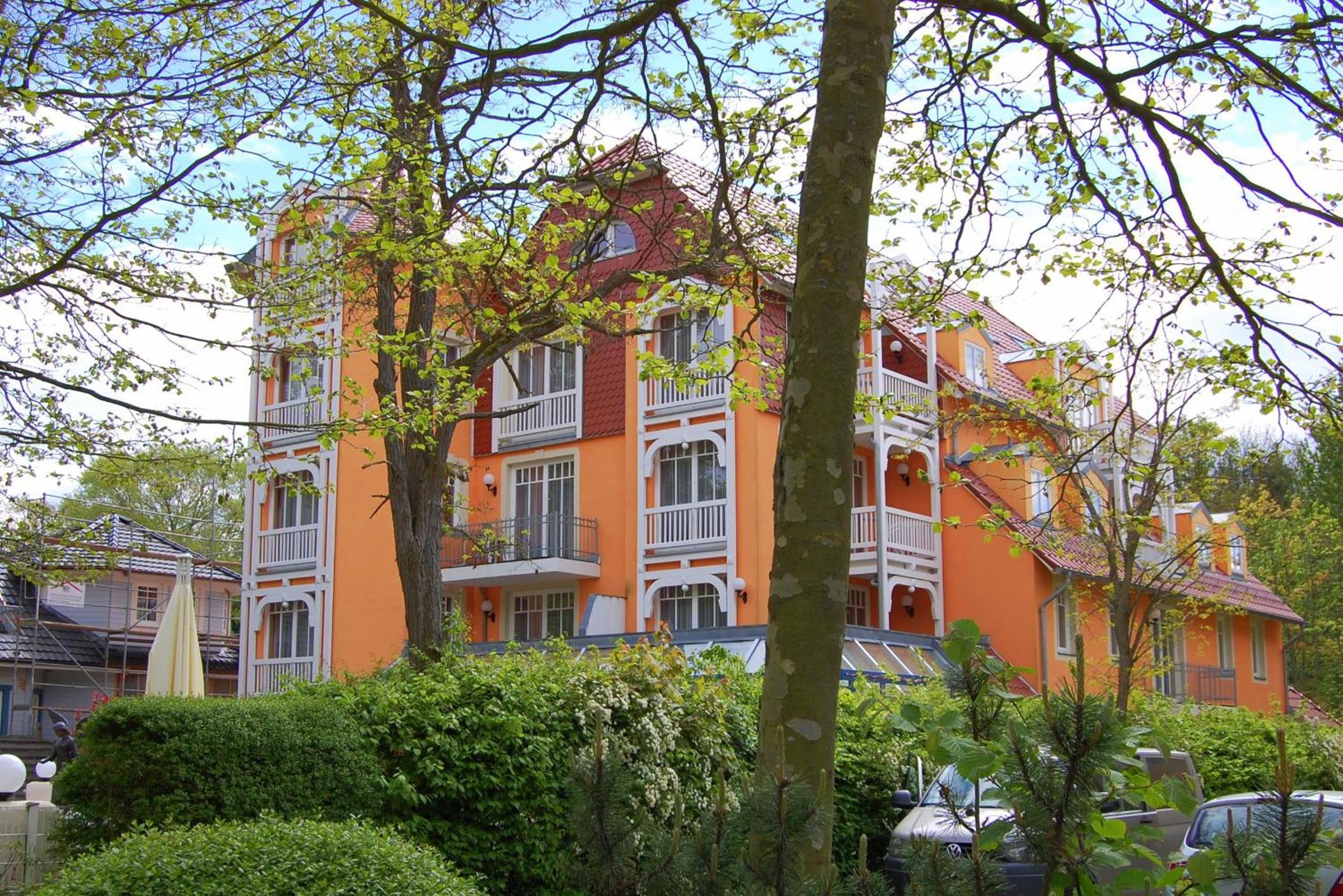 Villa-Senta-Apartment-4 en Kühlungsborn