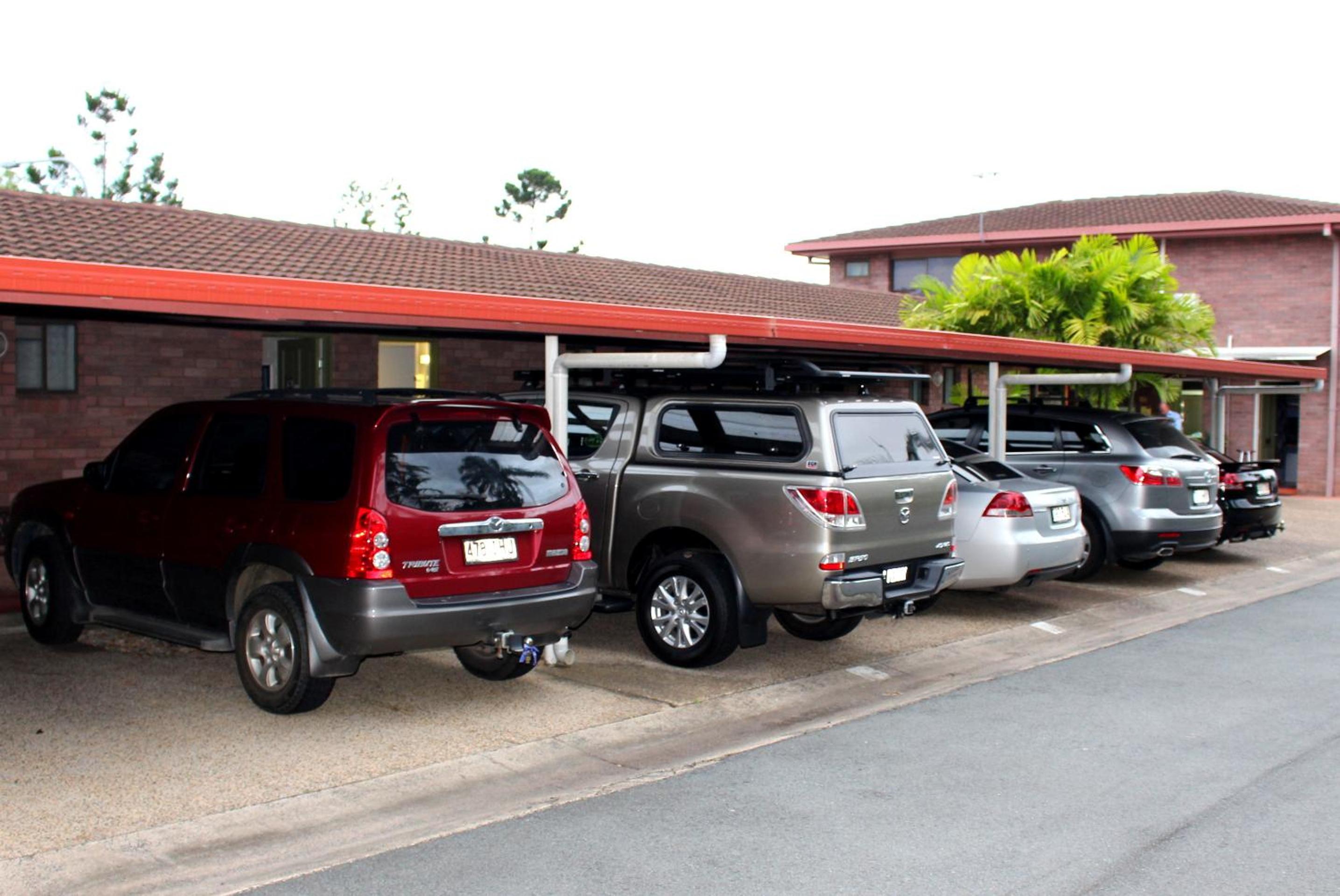 Motel Northview Mackay