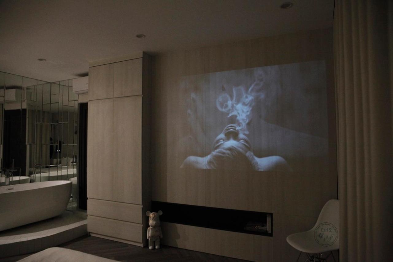 Vinhomes Ocean Park - Ctrl S by 1996 - The Luxe with bathtub - The Light with bathtub and projector - The Vintage with high floor - The Indochine with open