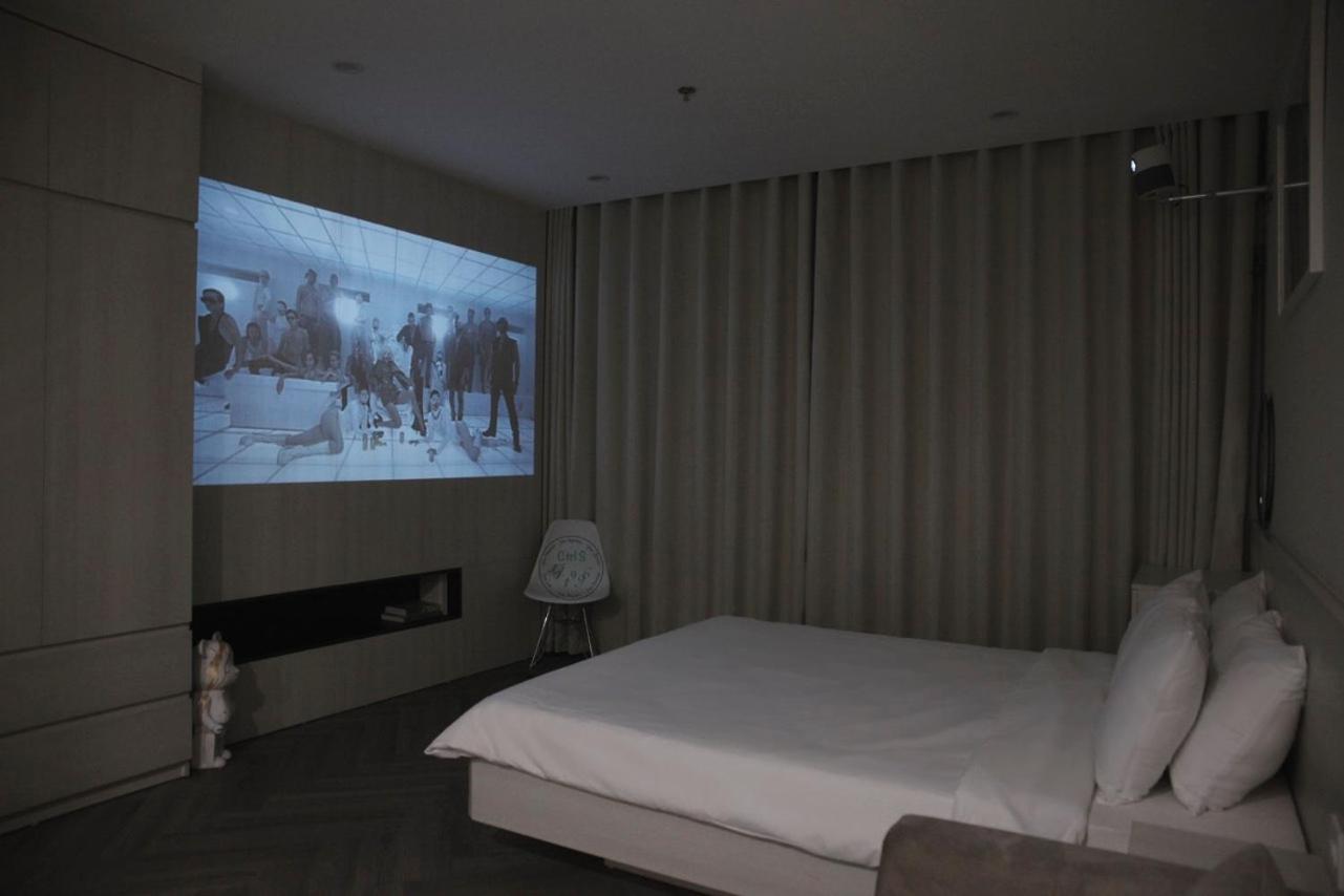 Vinhomes Ocean Park - Ctrl S by 1996 - The Luxe with bathtub - The Light with bathtub and projector - The Vintage with high floor - The Indochine with open