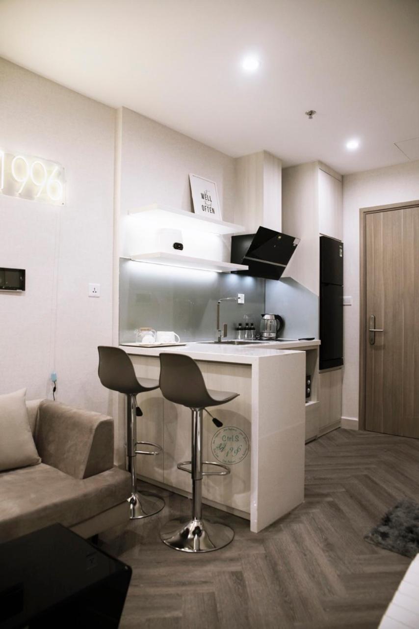 Vinhomes Ocean Park - Ctrl S by 1996 - The Luxe with bathtub - The Light with bathtub and projector - The Vintage with high floor - The Indochine with open