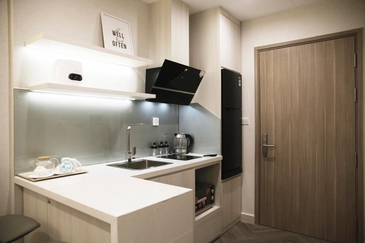 Vinhomes Ocean Park - Ctrl S by 1996 - The Luxe with bathtub - The Light with bathtub and projector - The Vintage with high floor - The Indochine with open
