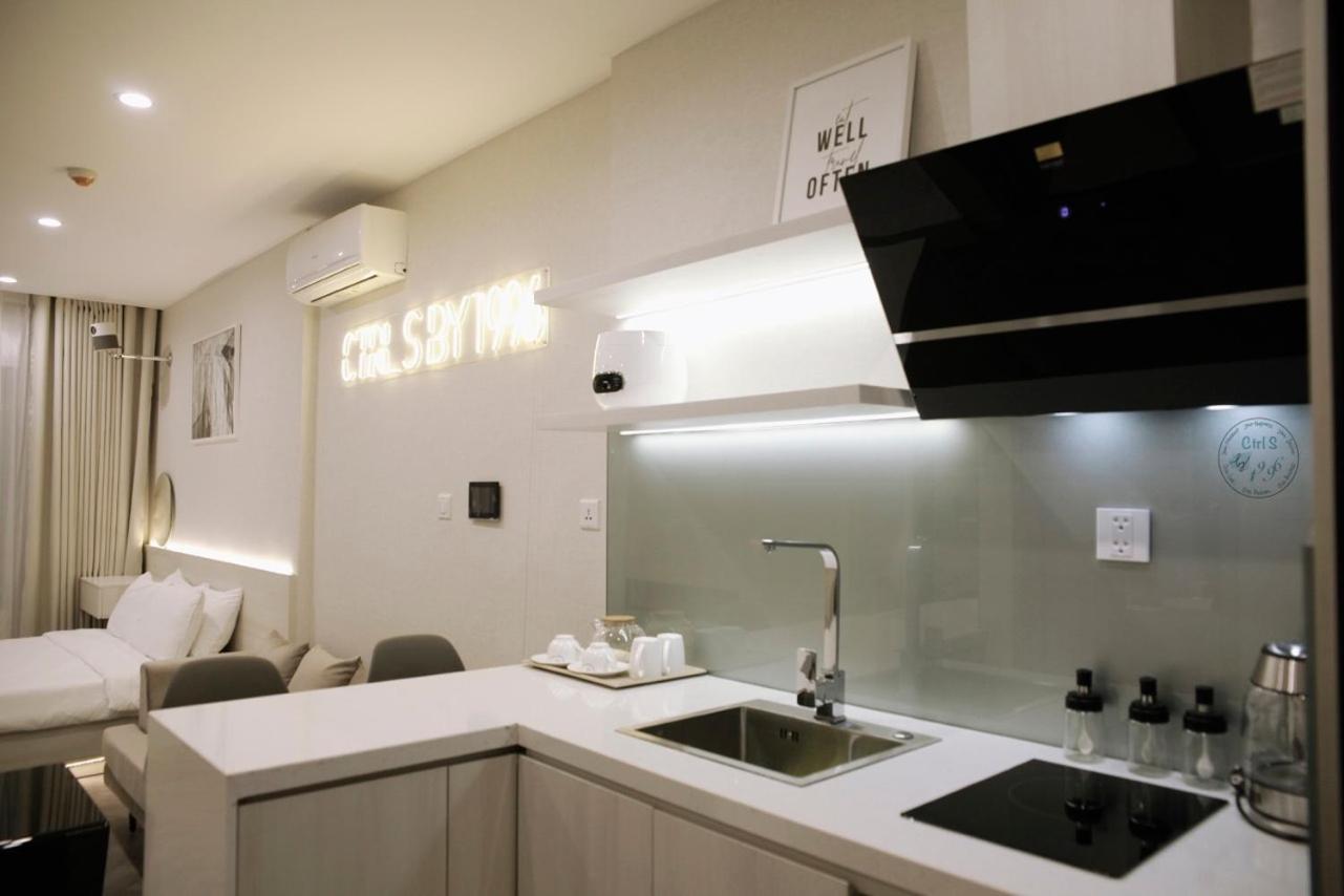 Vinhomes Ocean Park - Ctrl S by 1996 - The Luxe with bathtub - The Light with bathtub and projector - The Vintage with high floor - The Indochine with open