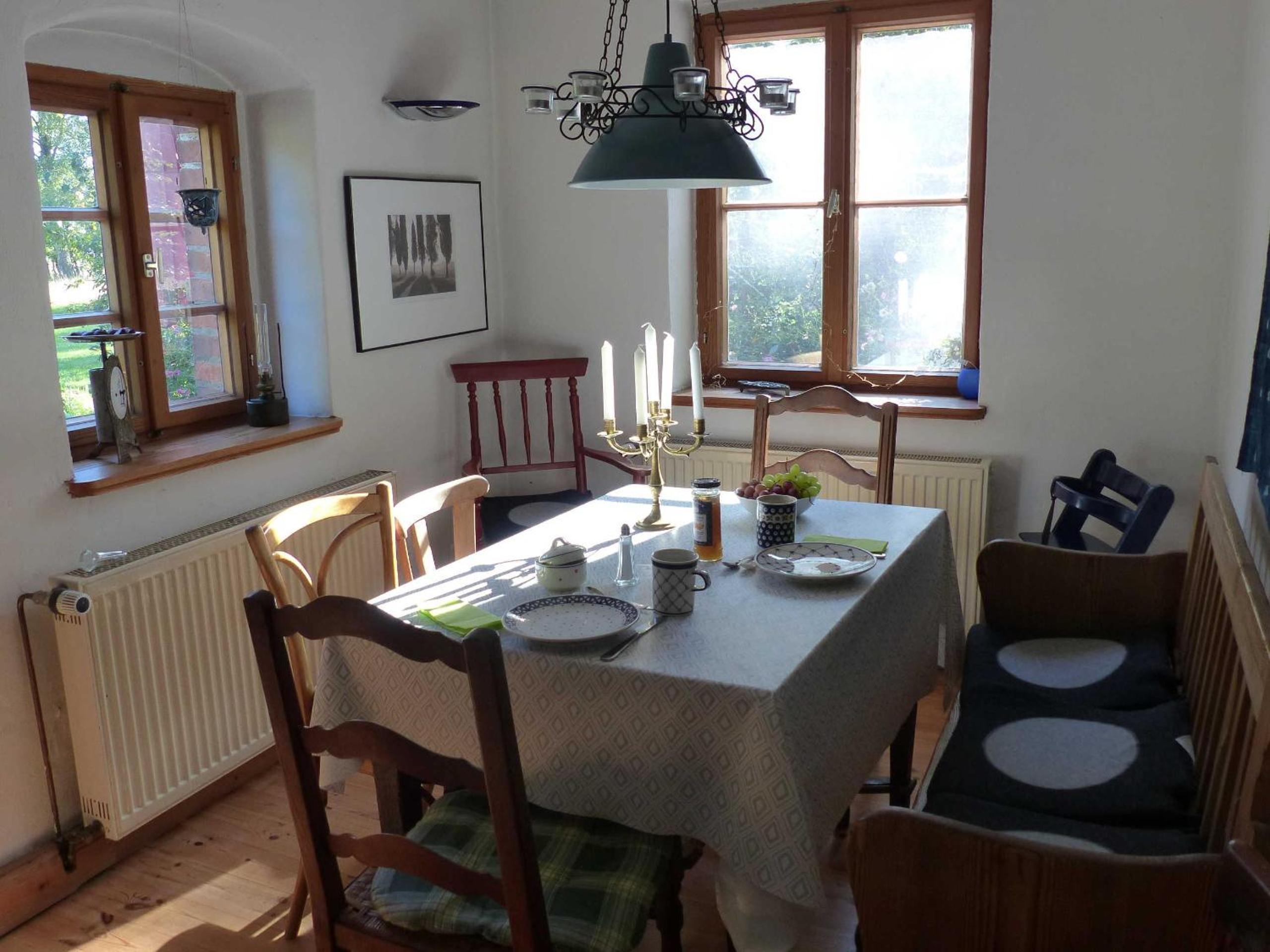 Ferienhaus Christoph Seeger
