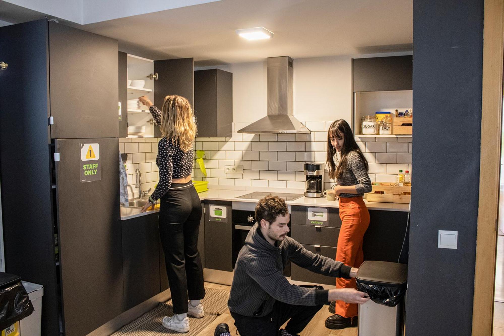 kitchen
