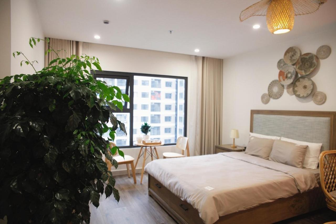 Vinhomes Ocean Park - Ctrl S by 1996 - The Luxe with bathtub - The Light with bathtub and projector - The Vintage with high floor - The Indochine with open