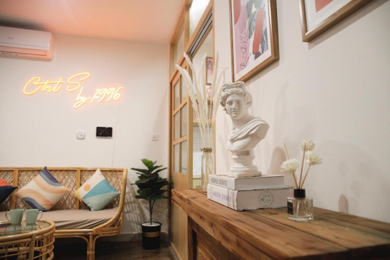 Vinhomes Ocean Park - Ctrl S by 1996 - The Luxe with bathtub - The Light with bathtub and projector - The Vintage with high floor - The Indochine with open