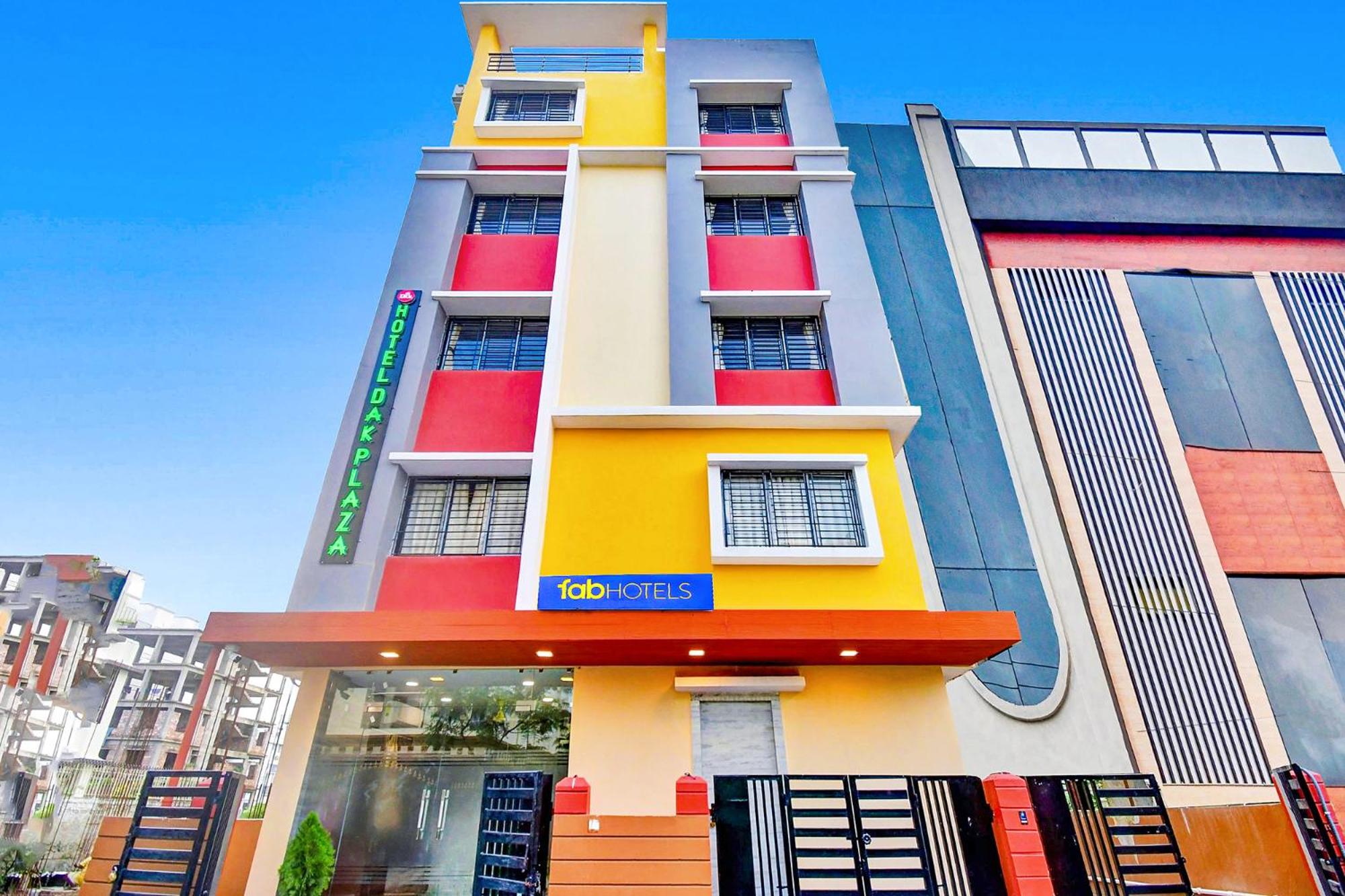FabHotel Dak Plaza