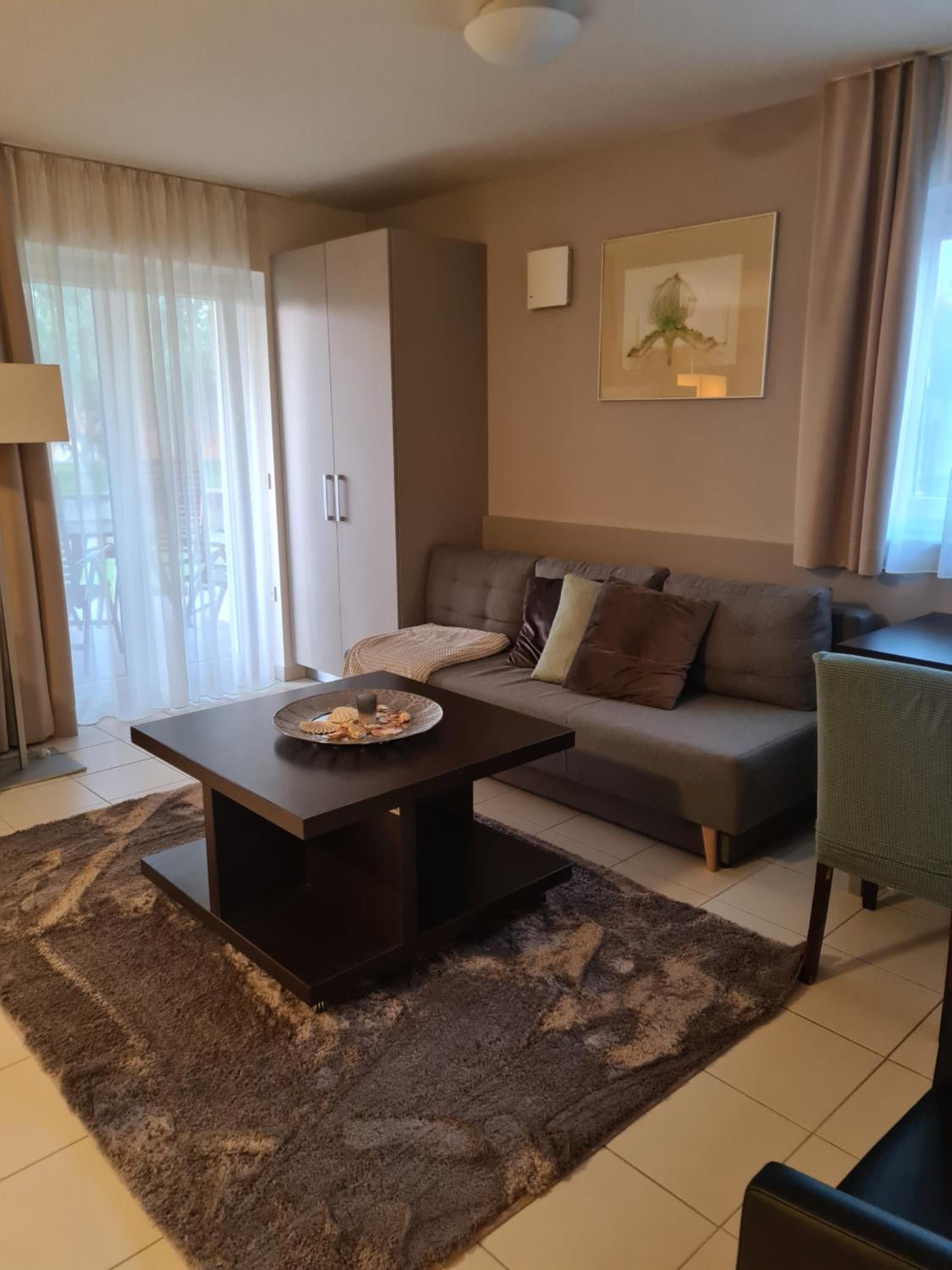 Apartment Residence Marina Portorož LEVANT 203&202 view 3