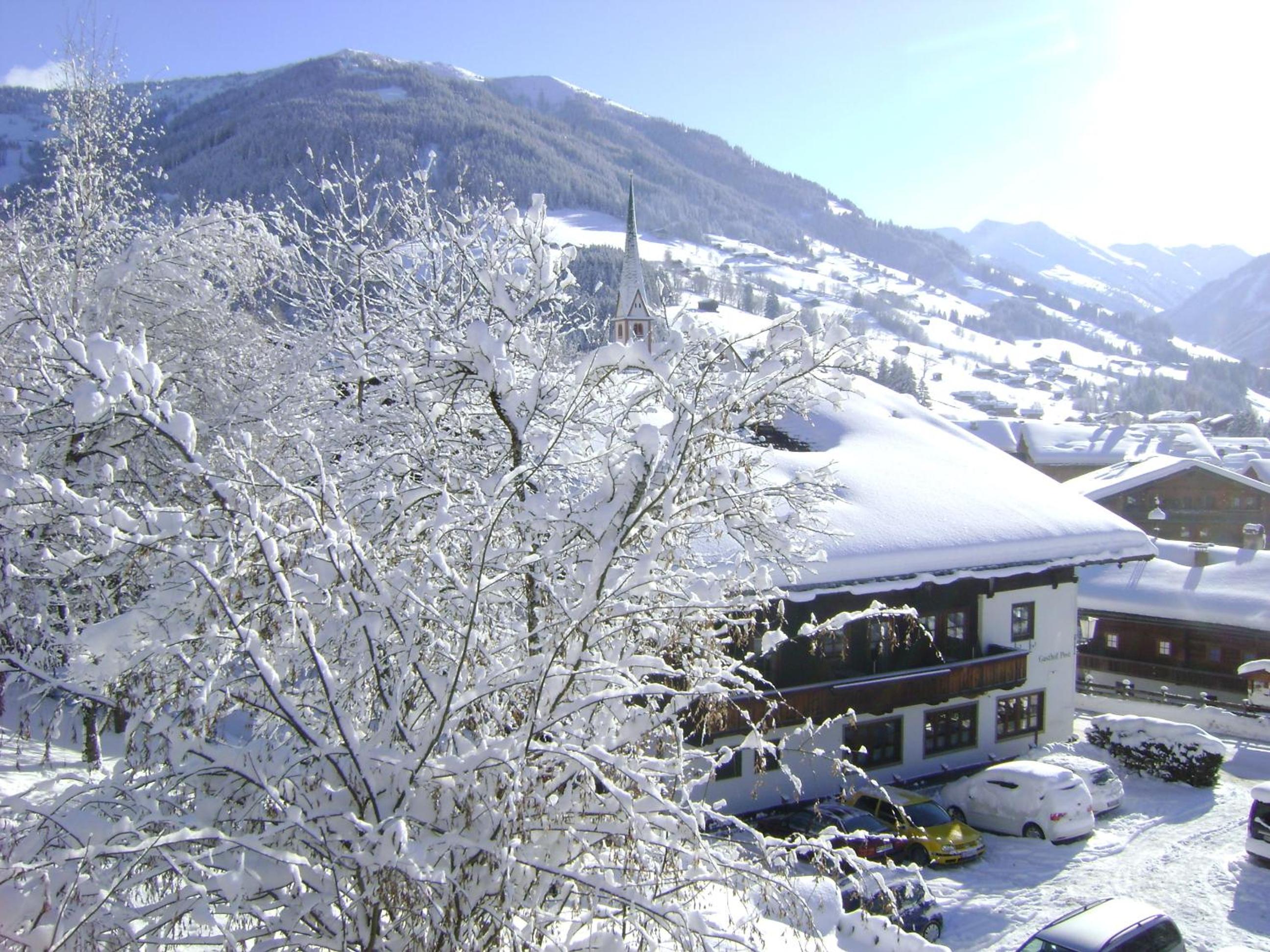Appartement Alpina
