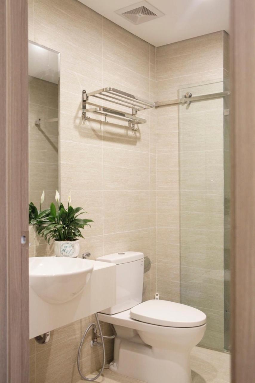 Vinhomes Ocean Park - Ctrl S by 1996 - The Luxe with bathtub - The Light with bathtub and projector - The Vintage with high floor - The Indochine with open