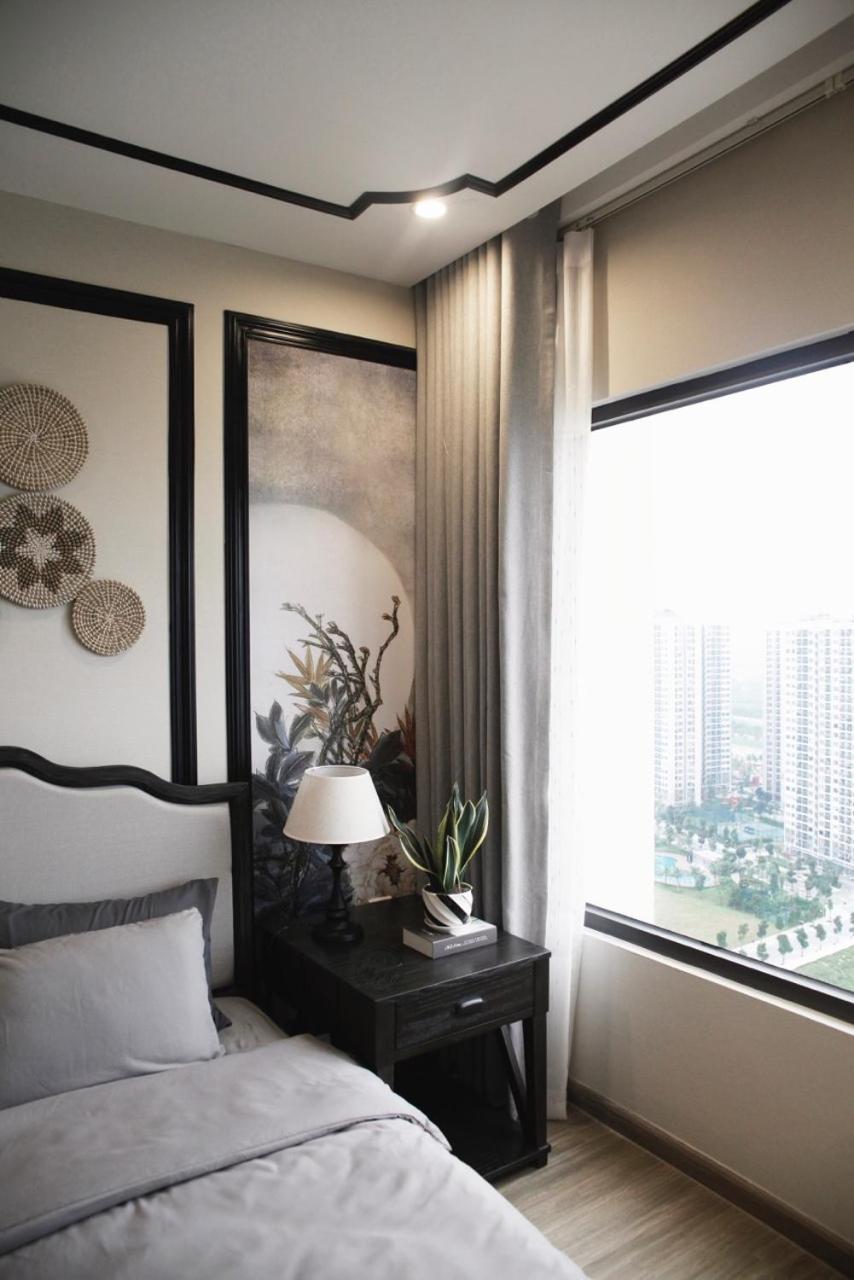 Vinhomes Ocean Park - Ctrl S by 1996 - The Luxe with bathtub - The Light with bathtub and projector - The Vintage with high floor - The Indochine with open