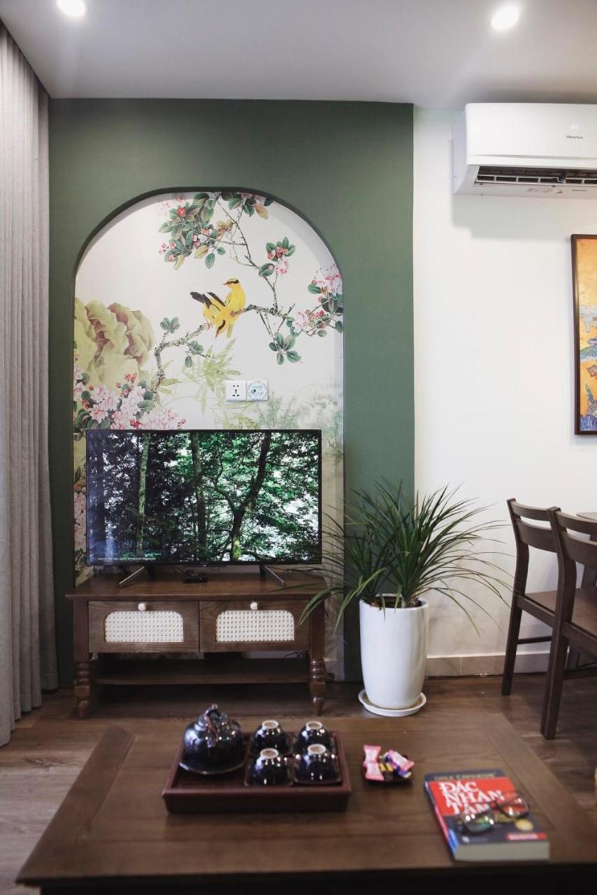 Vinhomes Ocean Park - Ctrl S by 1996 - The Luxe with bathtub - The Light with bathtub and projector - The Vintage with high floor - The Indochine with open