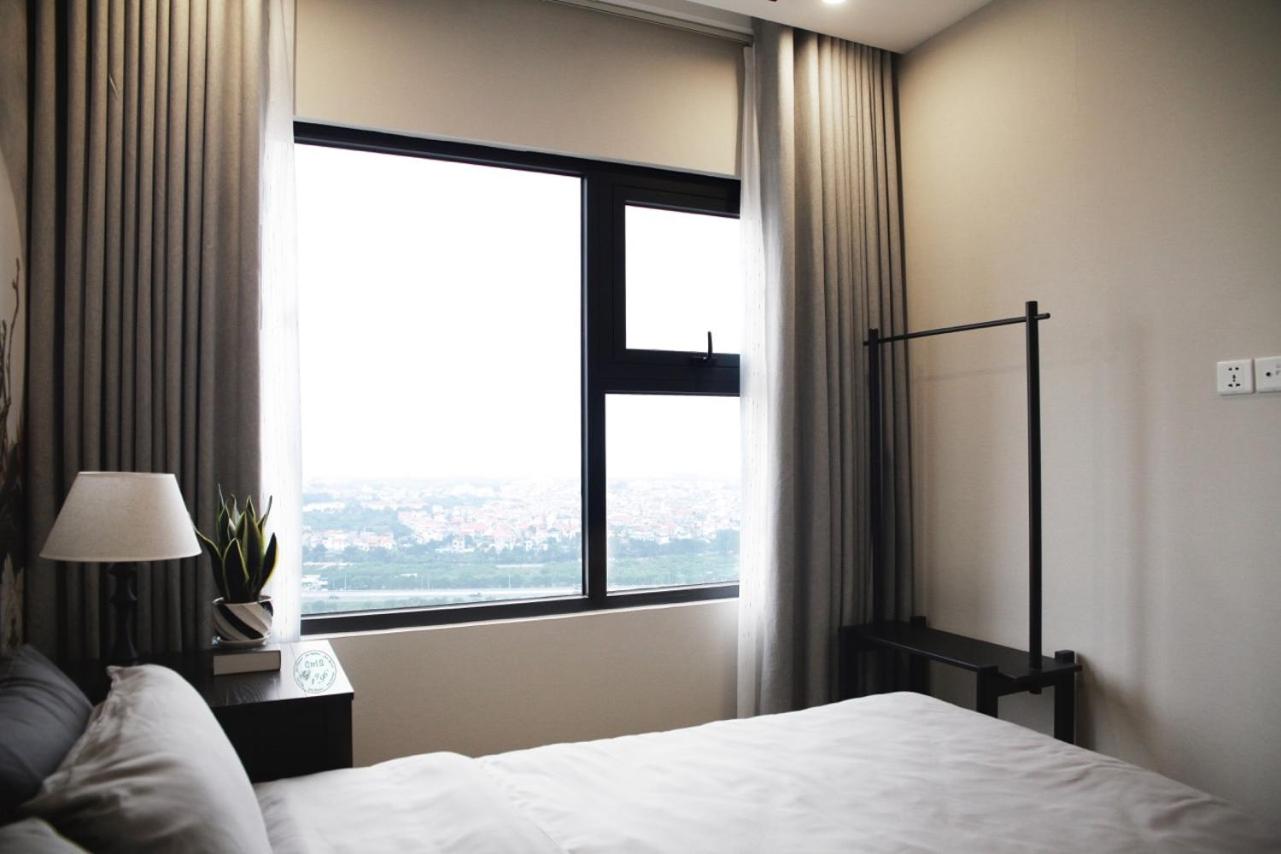 Vinhomes Ocean Park - Ctrl S by 1996 - The Luxe with bathtub - The Light with bathtub and projector - The Vintage with high floor - The Indochine with open