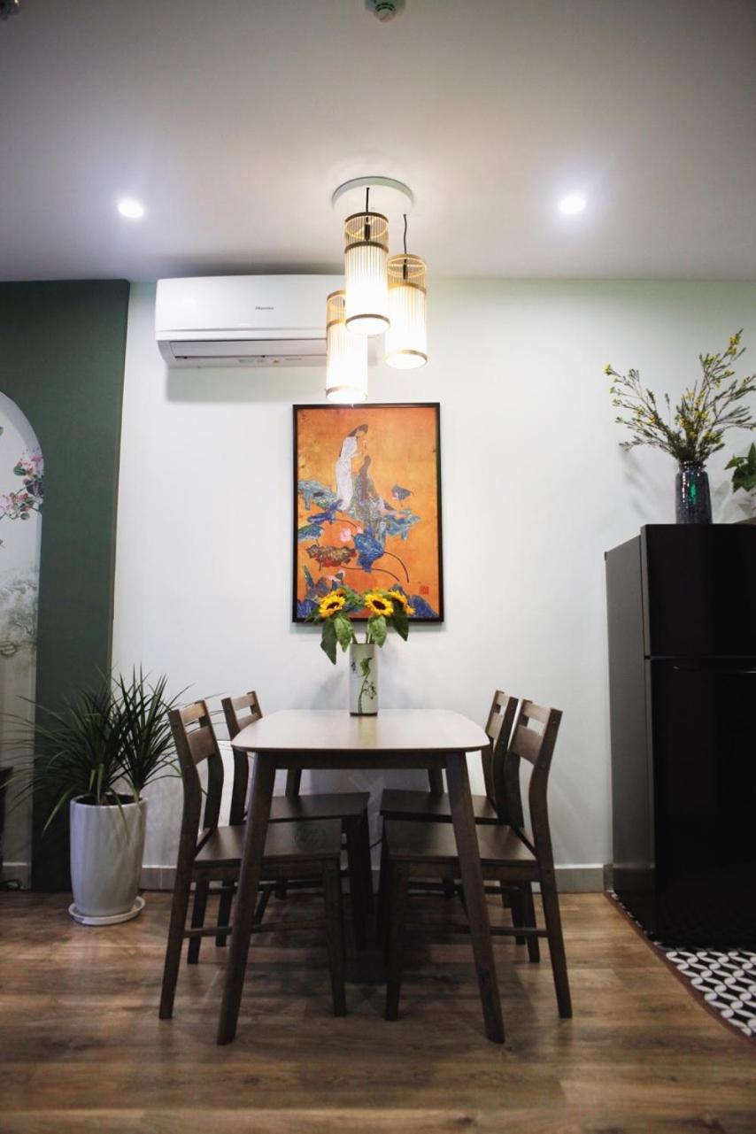 Vinhomes Ocean Park - Ctrl S by 1996 - The Luxe with bathtub - The Light with bathtub and projector - The Vintage with high floor - The Indochine with open