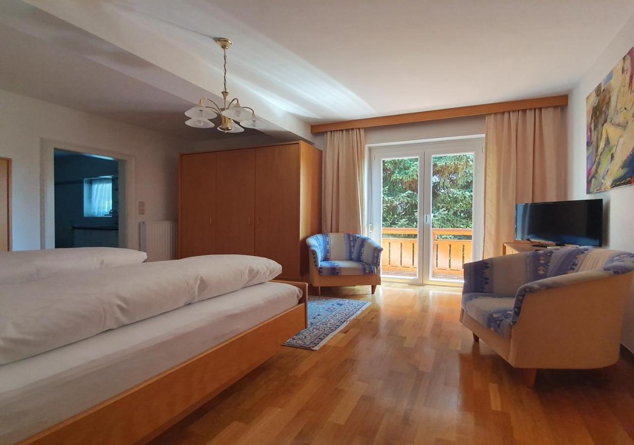 Haus Kraller-Urlaub mit Seeblick
