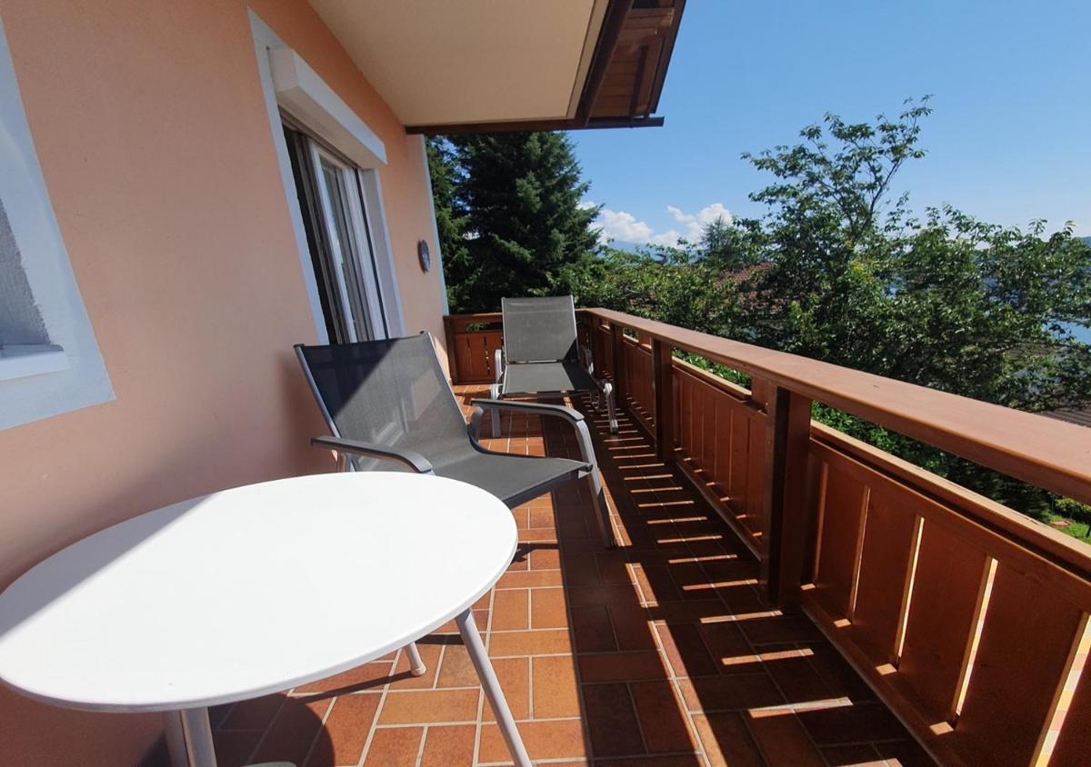 Haus Kraller-Urlaub mit Seeblick