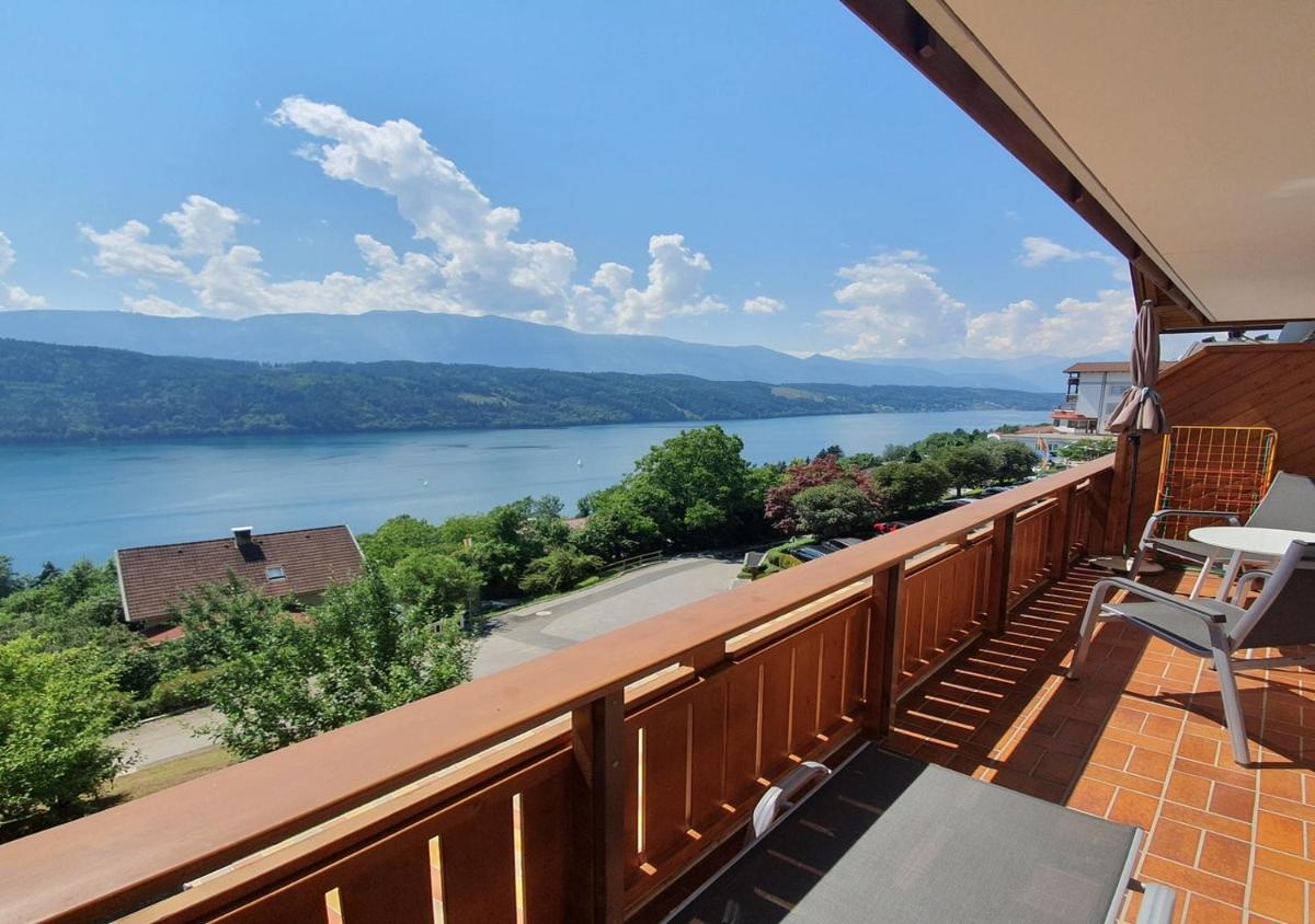 Haus Kraller-Urlaub mit Seeblick